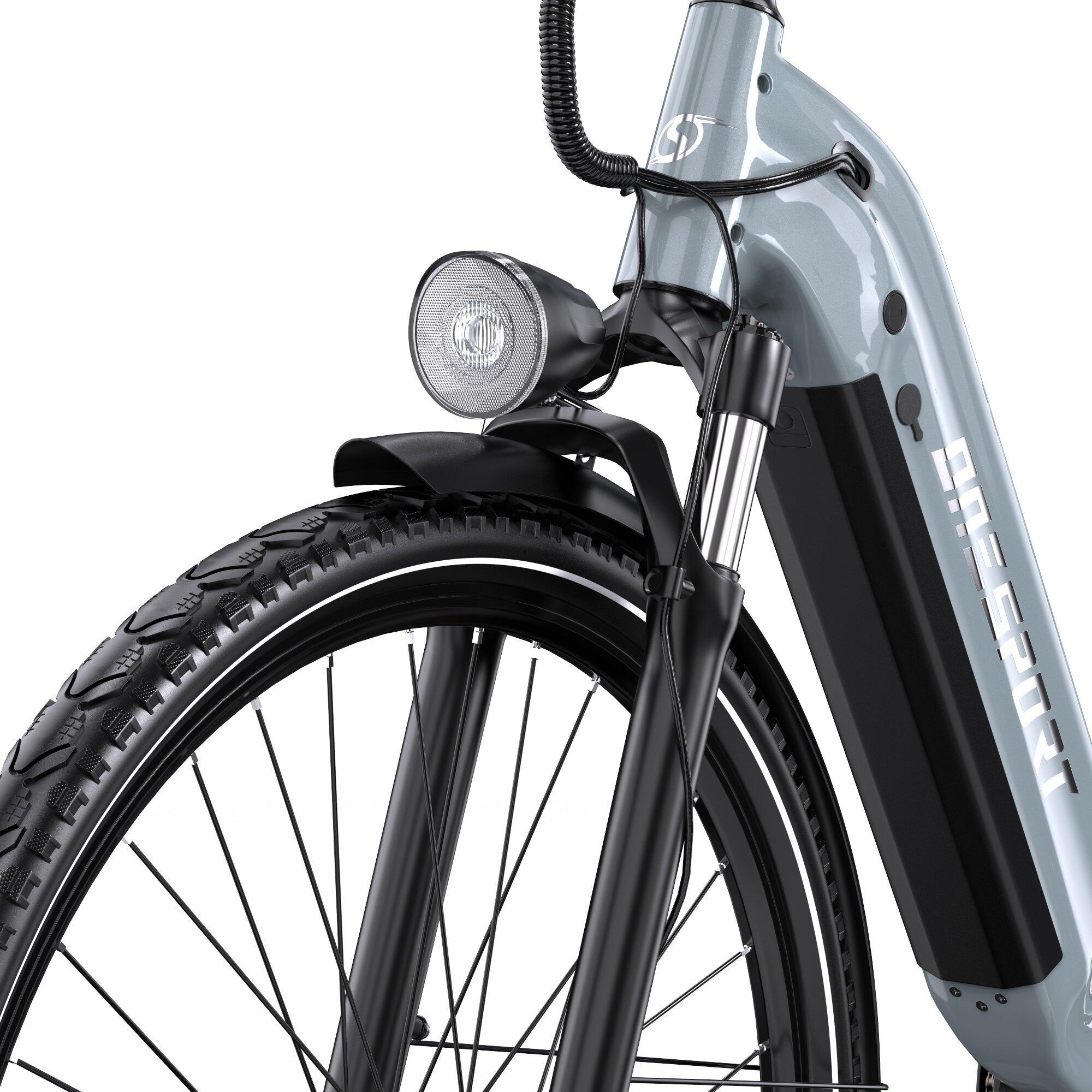 Onesport OT05 Pro elektrische fiets volwassenen 250W motor 36V 22.5Ah accu 5/7