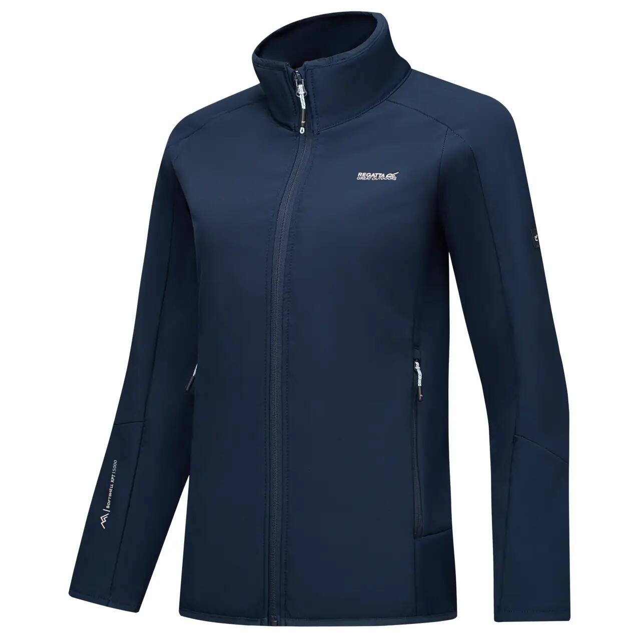 Veste de randonnée femme Regatta Moutdale 2/5