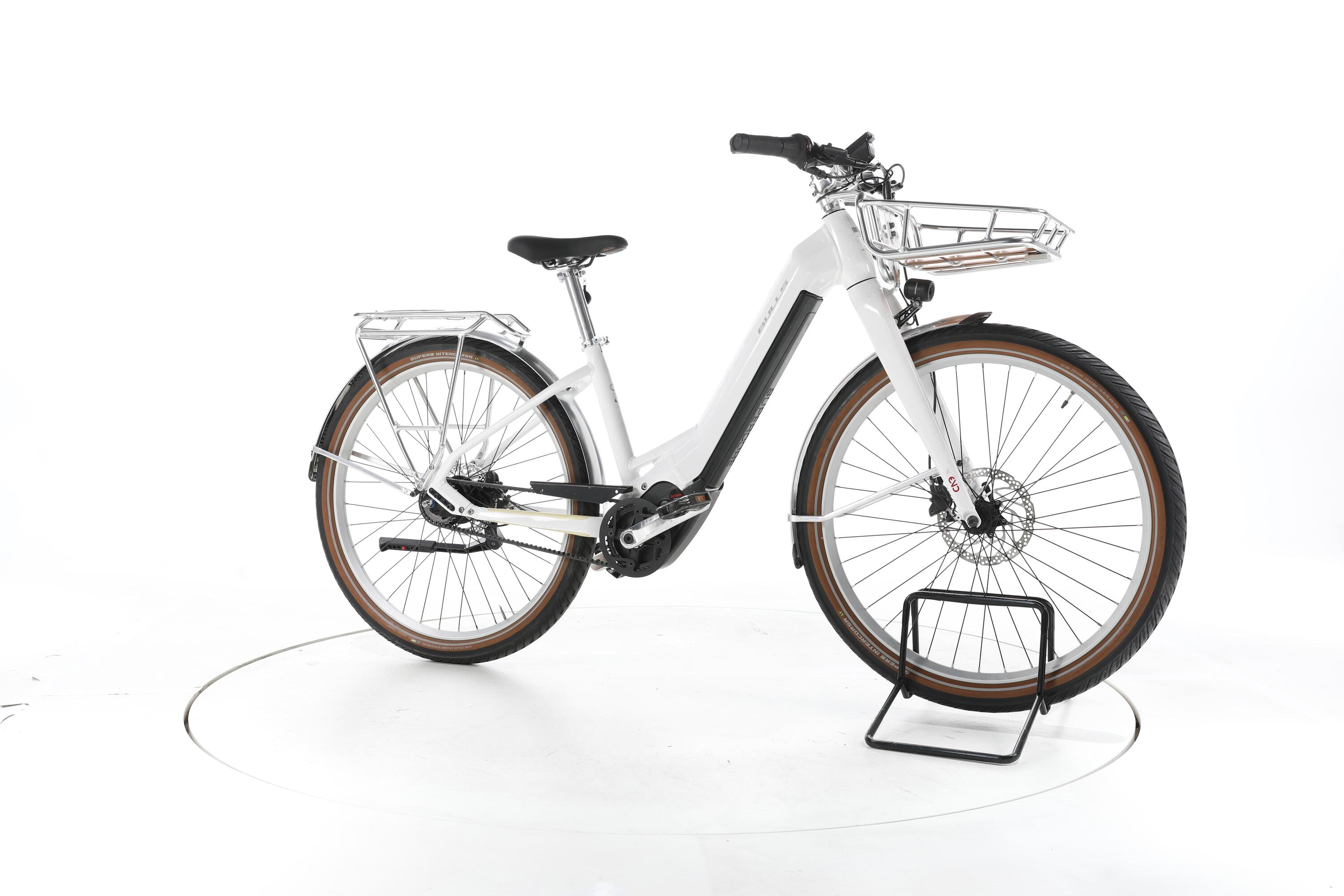 Reconditionné - Bulls Sturmvogel EVO 5F City E-Bike Entrée basse - Bon 2/7