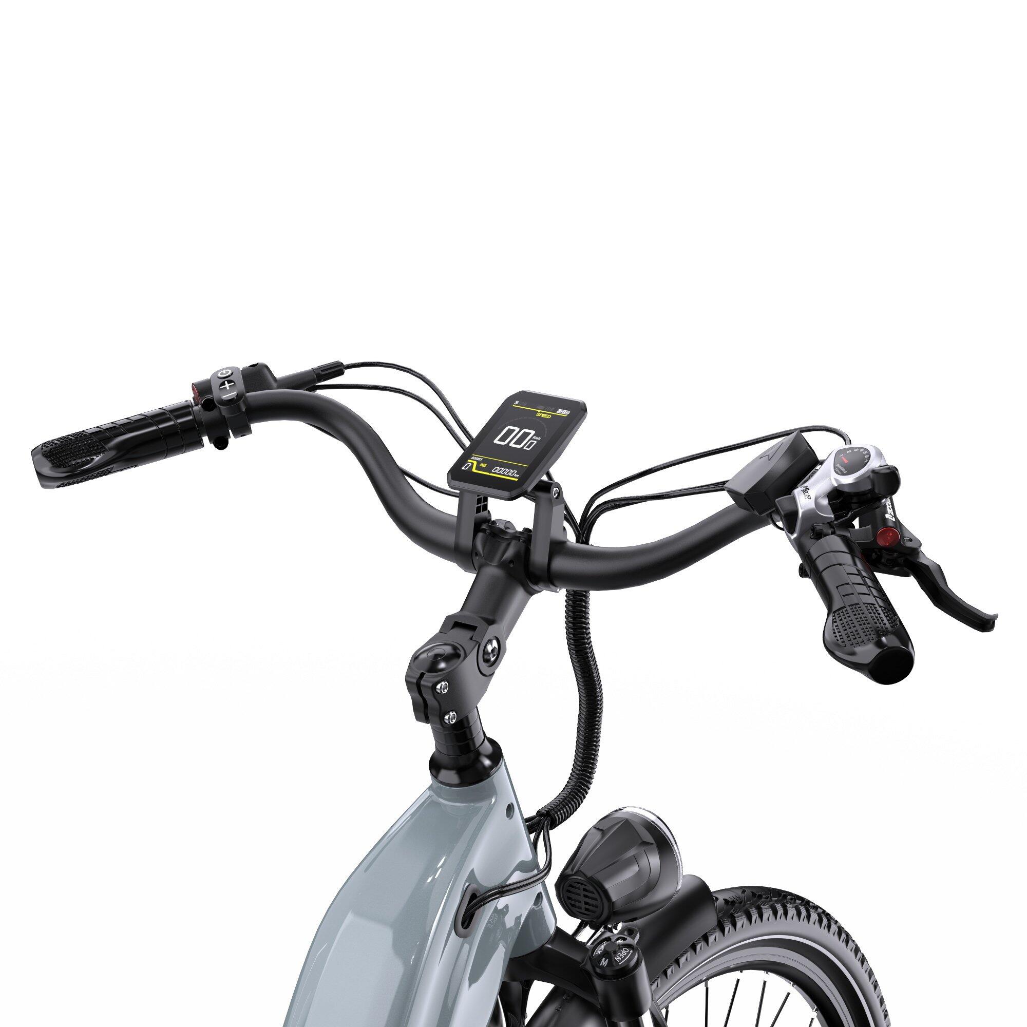 Onesport OT05 Pro elektrische fiets volwassenen 250W motor 36V 22.5Ah accu 7/7