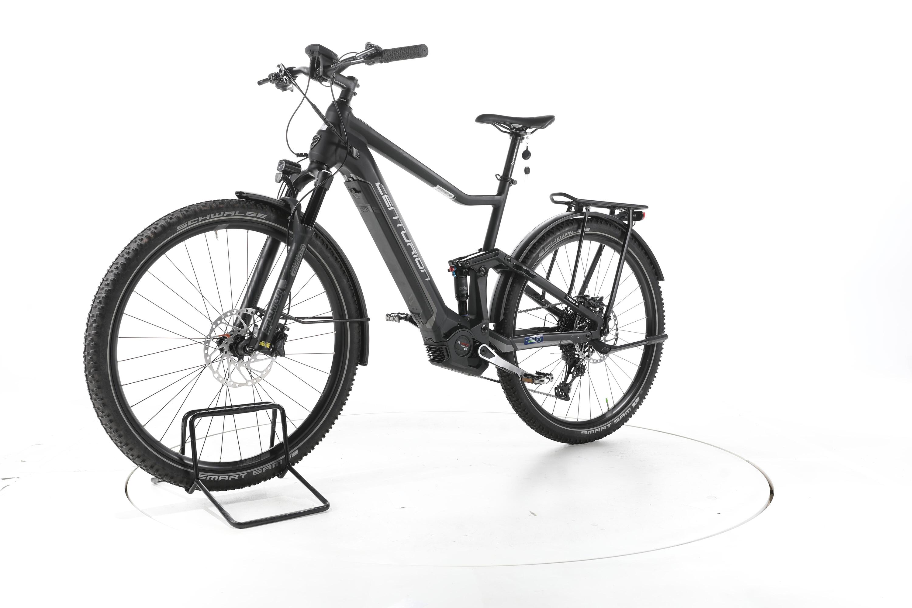 Refurbished - Centurion Lhasa E R860i EQ SUV E-Bike - In gutem Zustand 5/7