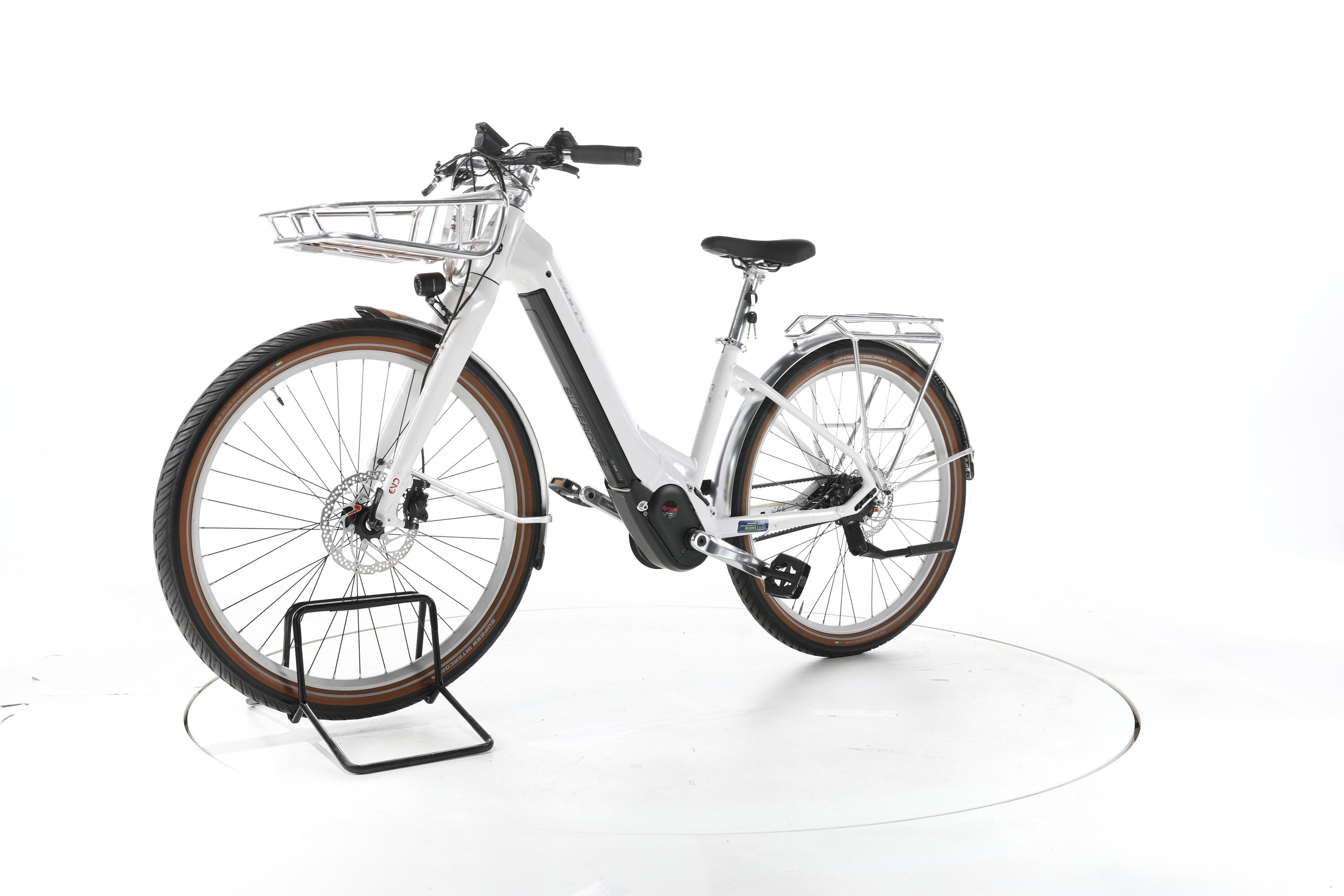 Reconditionné - Bulls Sturmvogel EVO 5F City E-Bike Entrée basse - Bon 5/7