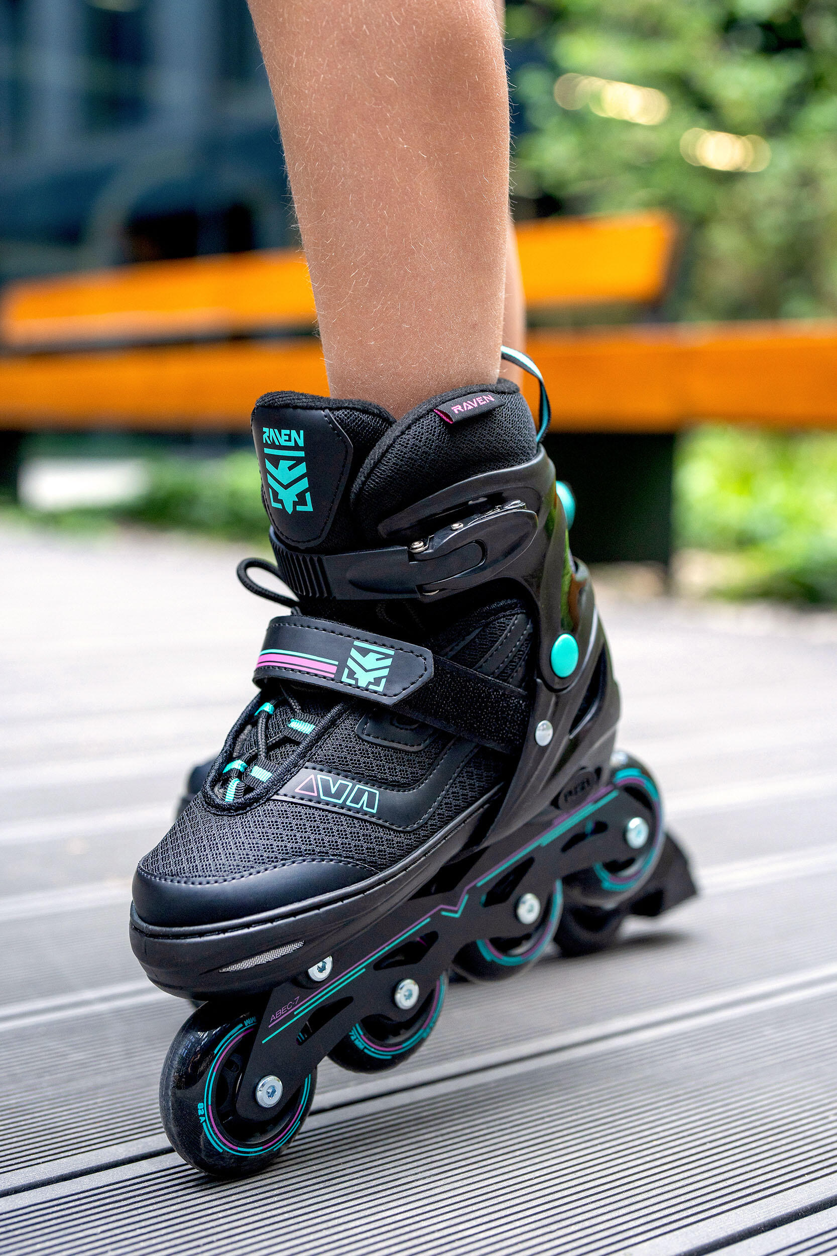Patines de hockey Ajustables 2en1 Drill 7/7