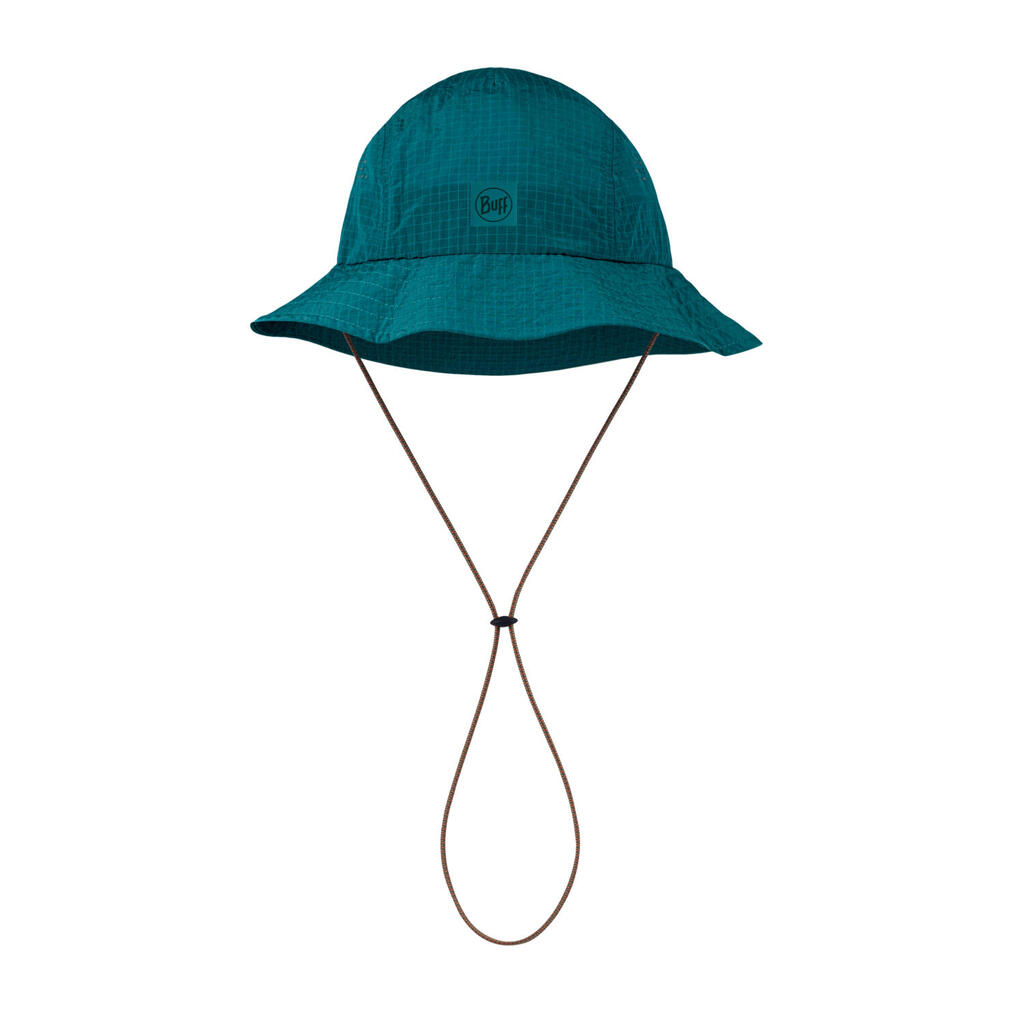 Go Bucket Blue Buff Hat