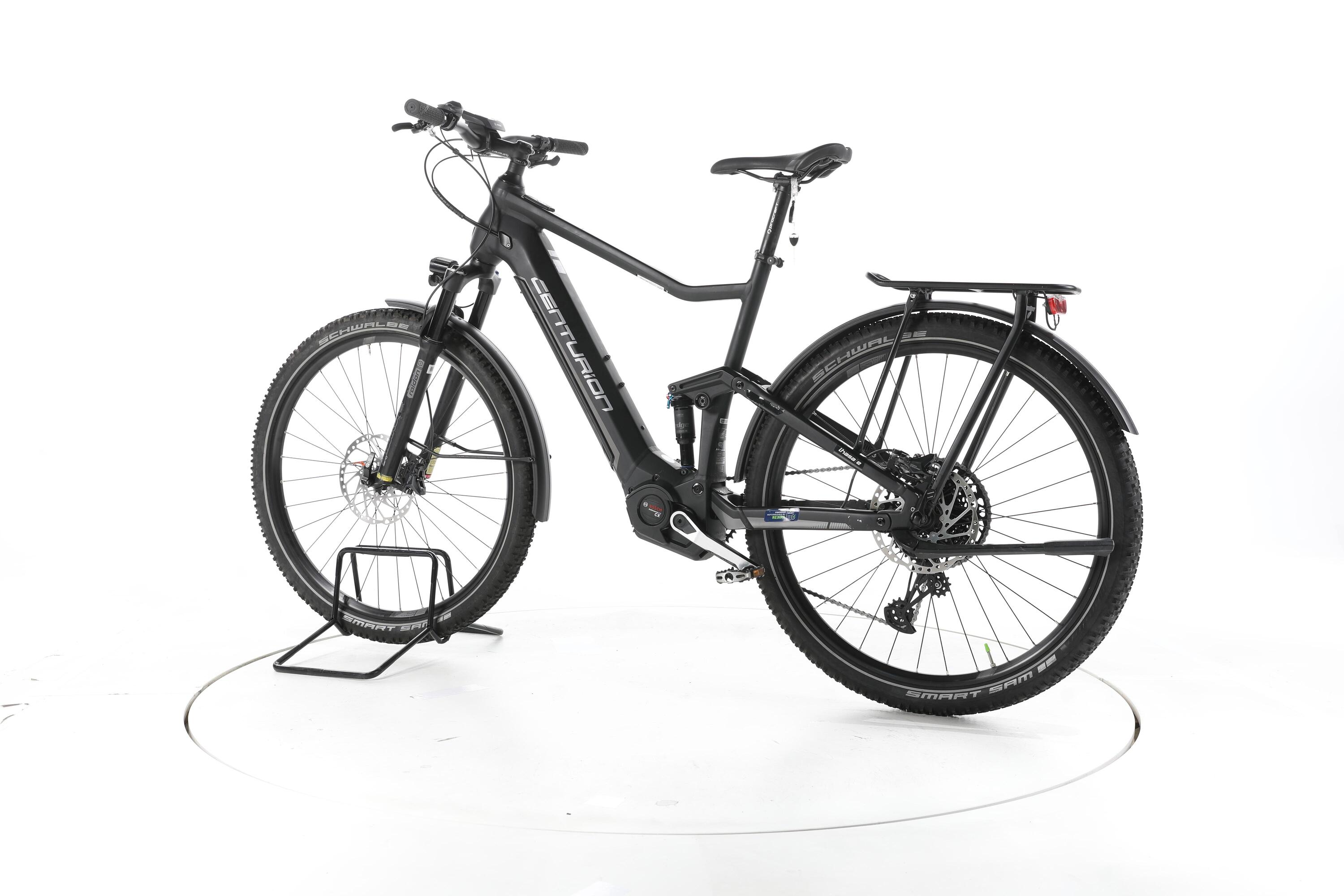 Refurbished - Centurion Lhasa E R860i EQ SUV E-Bike - In gutem Zustand 7/7