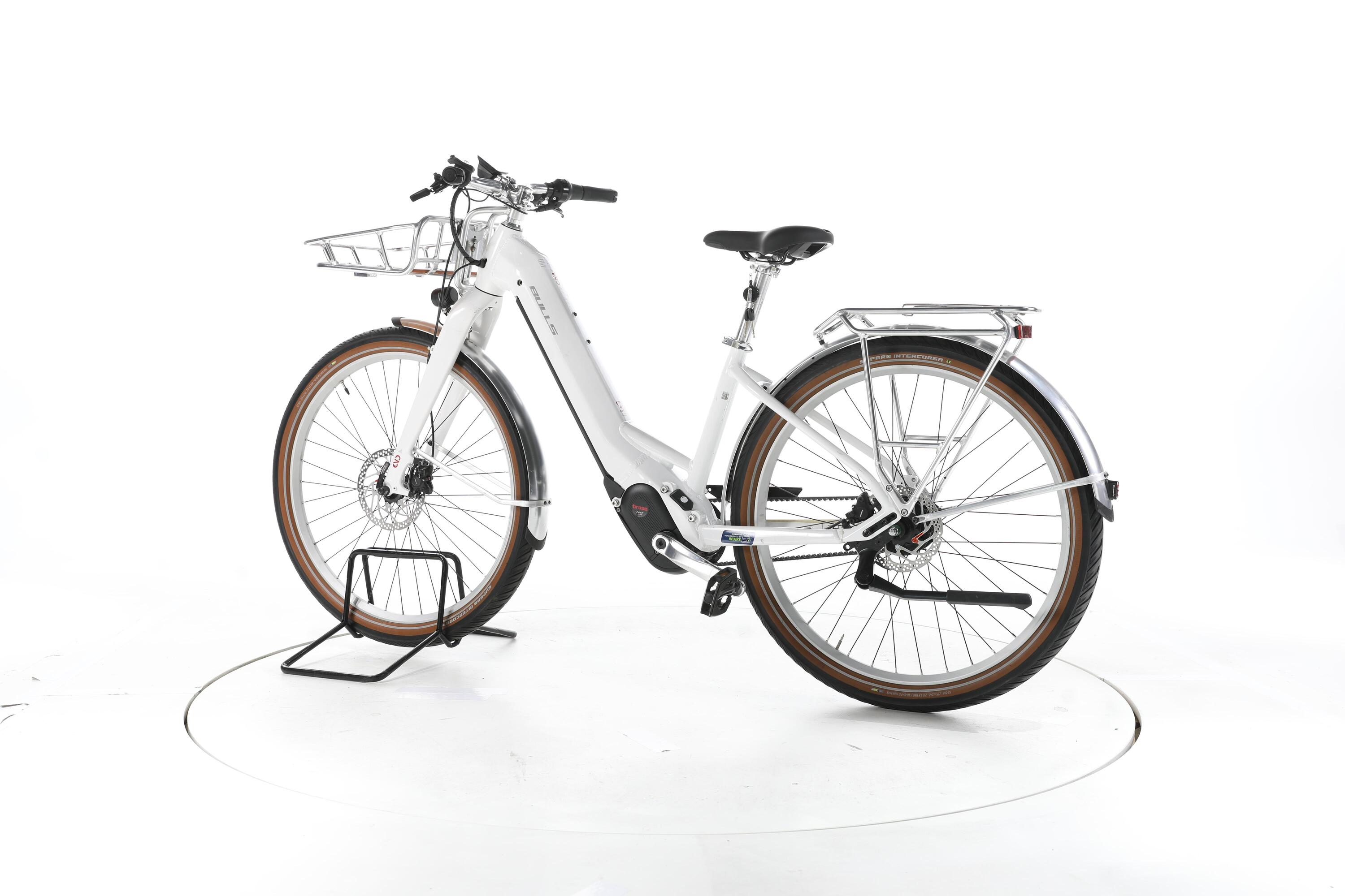 Reconditionné - Bulls Sturmvogel EVO 5F City E-Bike Entrée basse - Bon 7/7
