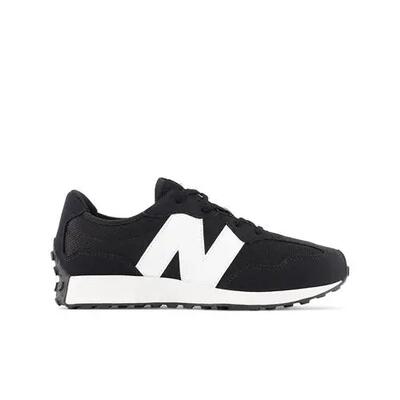 Scarpe New Balance 327 Donna Nero/Bianco