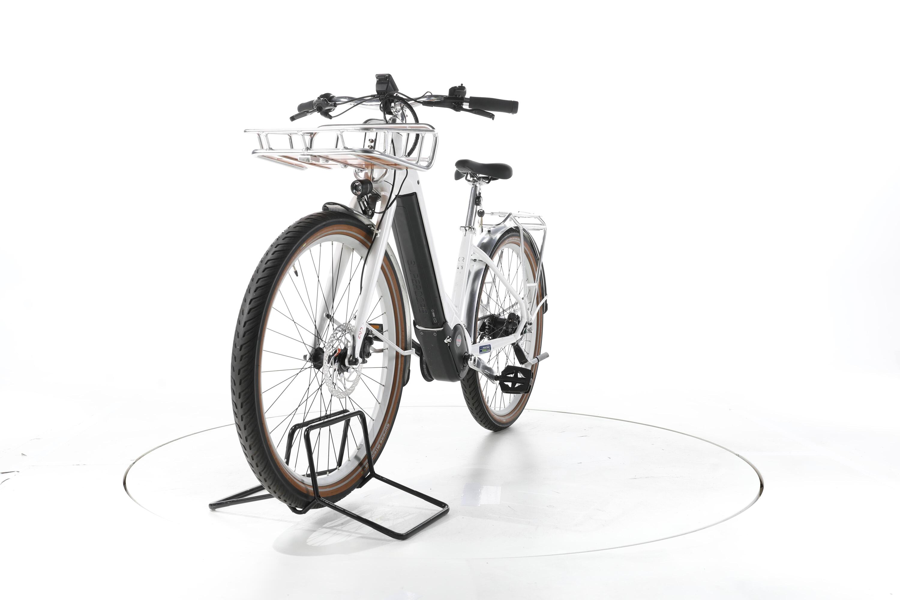 Reconditionné - Bulls Sturmvogel EVO 5F City E-Bike Entrée basse - Bon 4/7