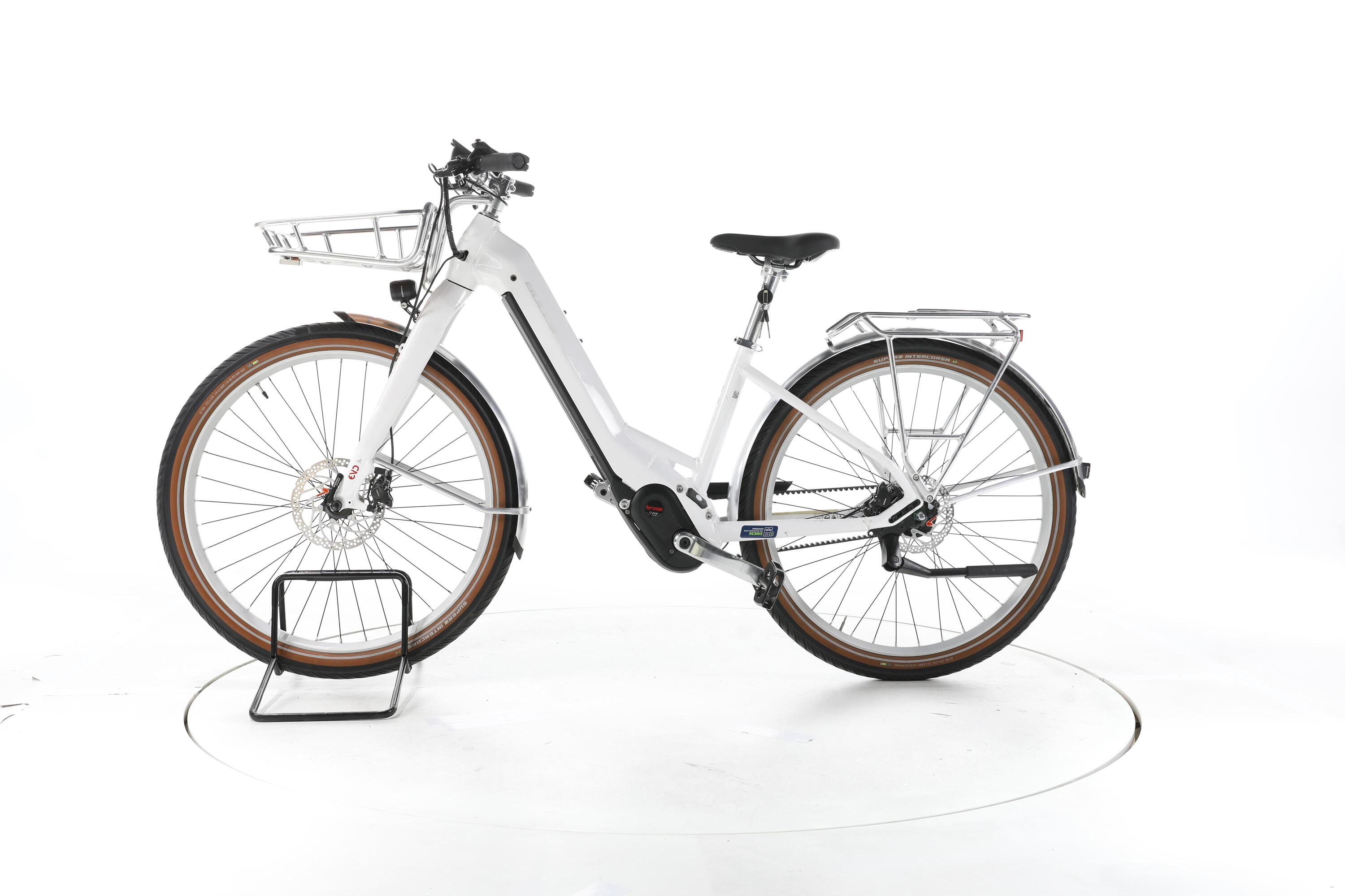 Reconditionné - Bulls Sturmvogel EVO 5F City E-Bike Entrée basse - Bon 6/7