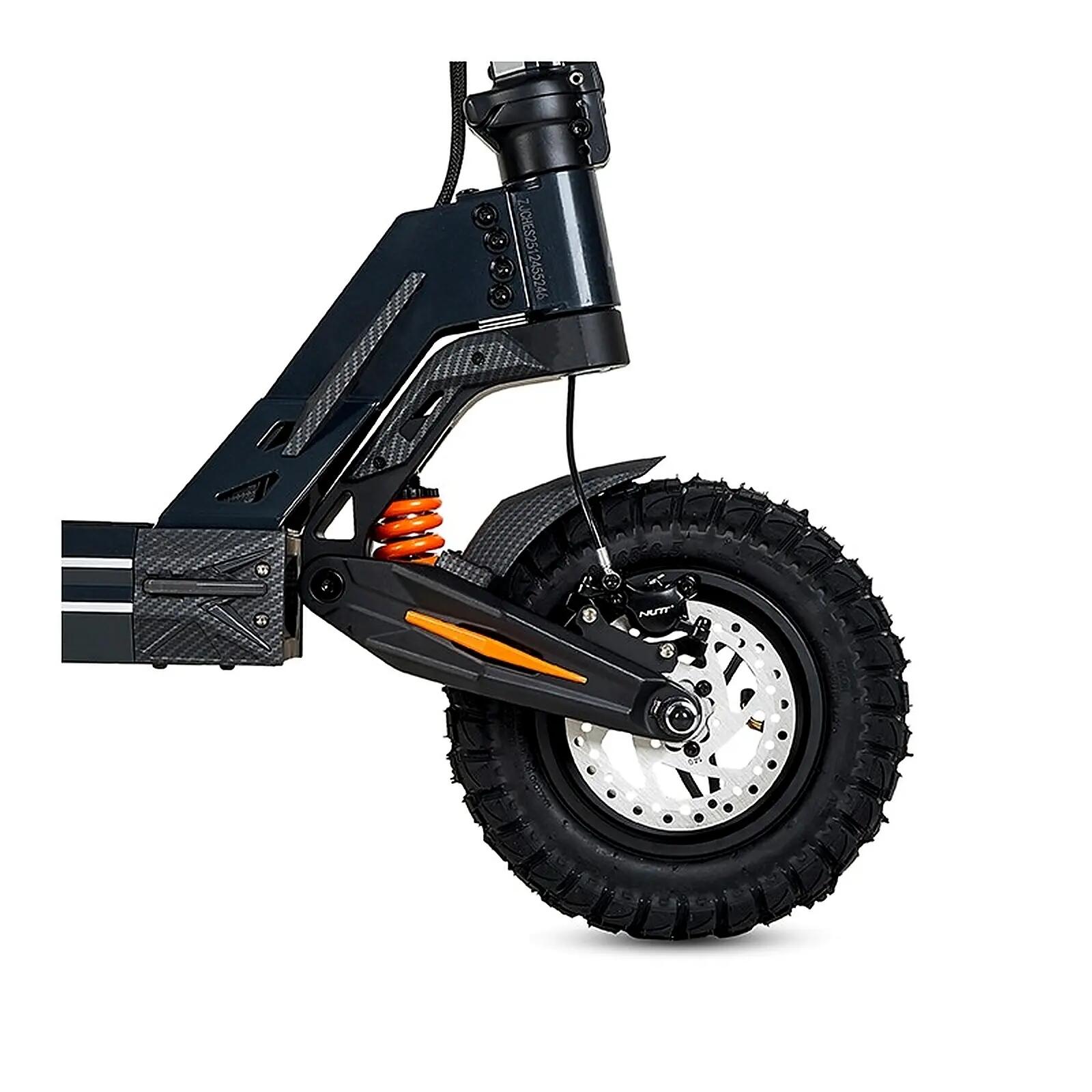 Ecoxtrem M41 Armored One | Patinete Electrico | 1000W | 48V 18Ah | Cert. DGT 5/6