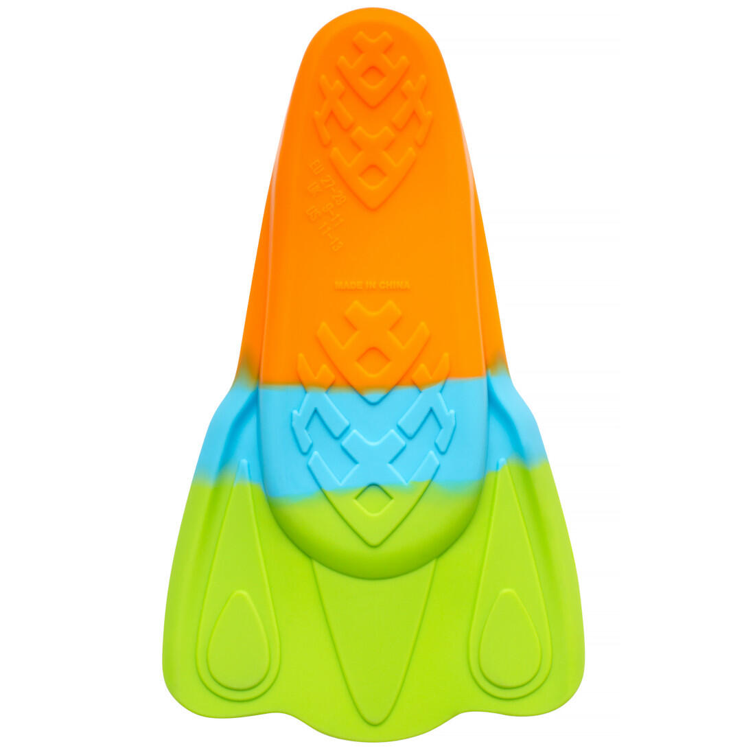 Płetwy treningowe dla dzieci AQUA SPEED Moby roz. 27-29 XS kol. 72 3/5