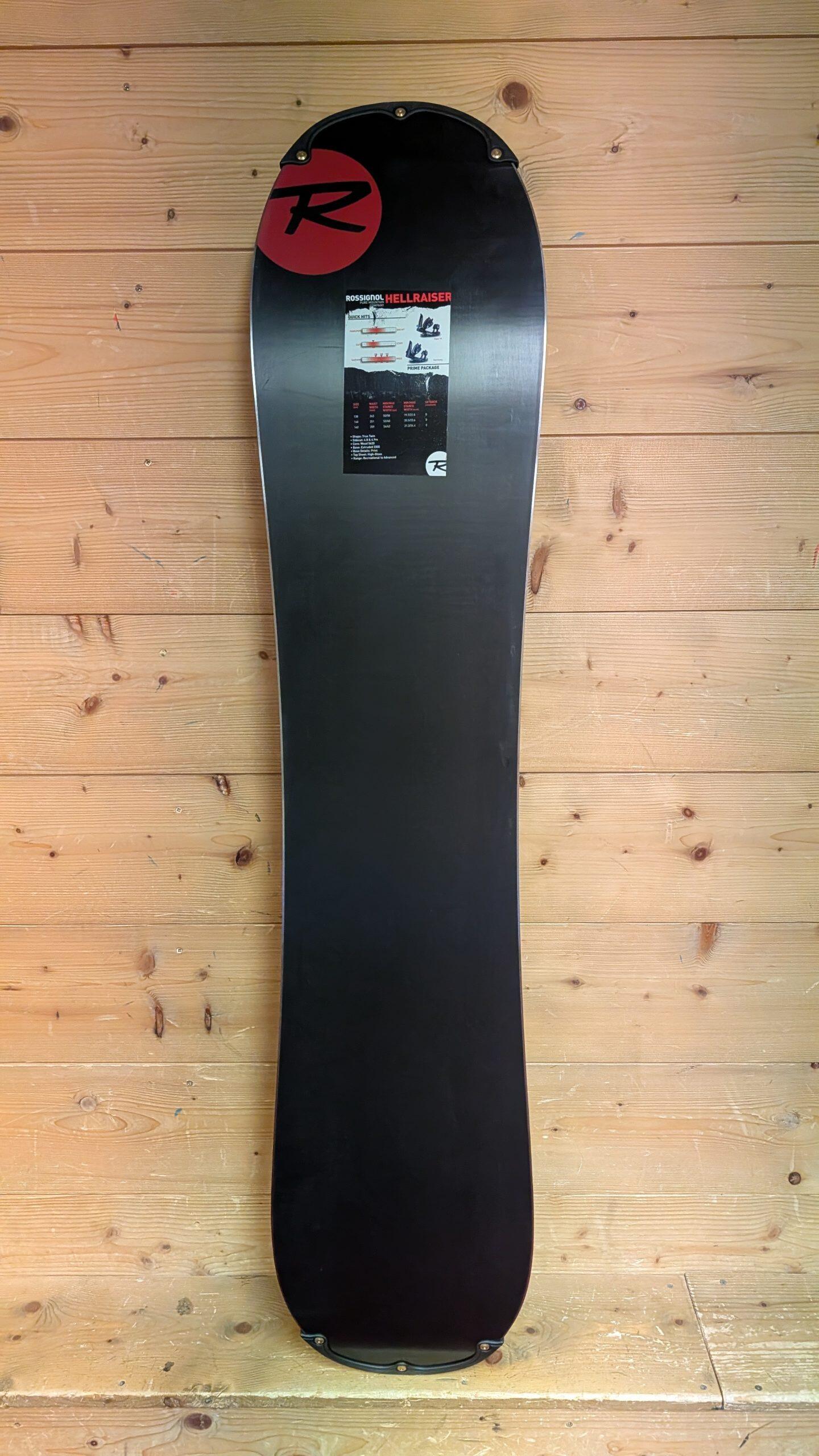 Rossignol Hellraiser - 142 cm 2/2