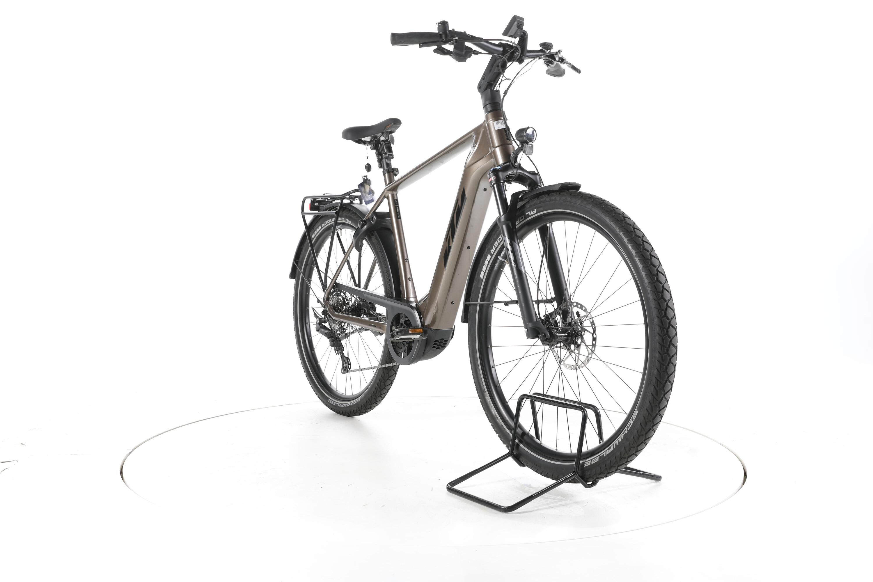 Ebike ricondizionata · KTM Macina Gran 710 · Ottime condizioni 3/7