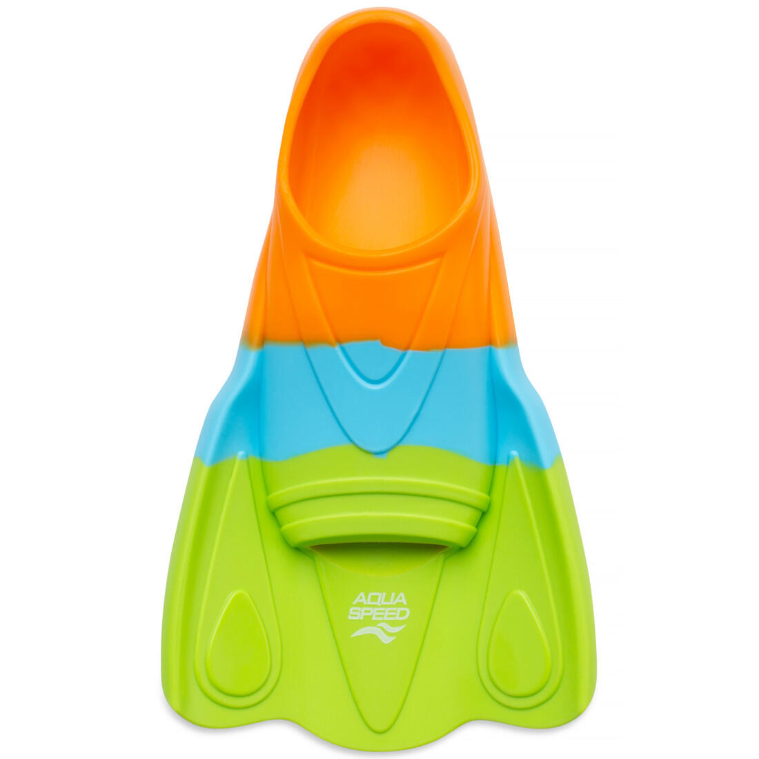 Płetwy treningowe dla dzieci AQUA SPEED Moby roz. 27-29 XS kol. 72 2/5
