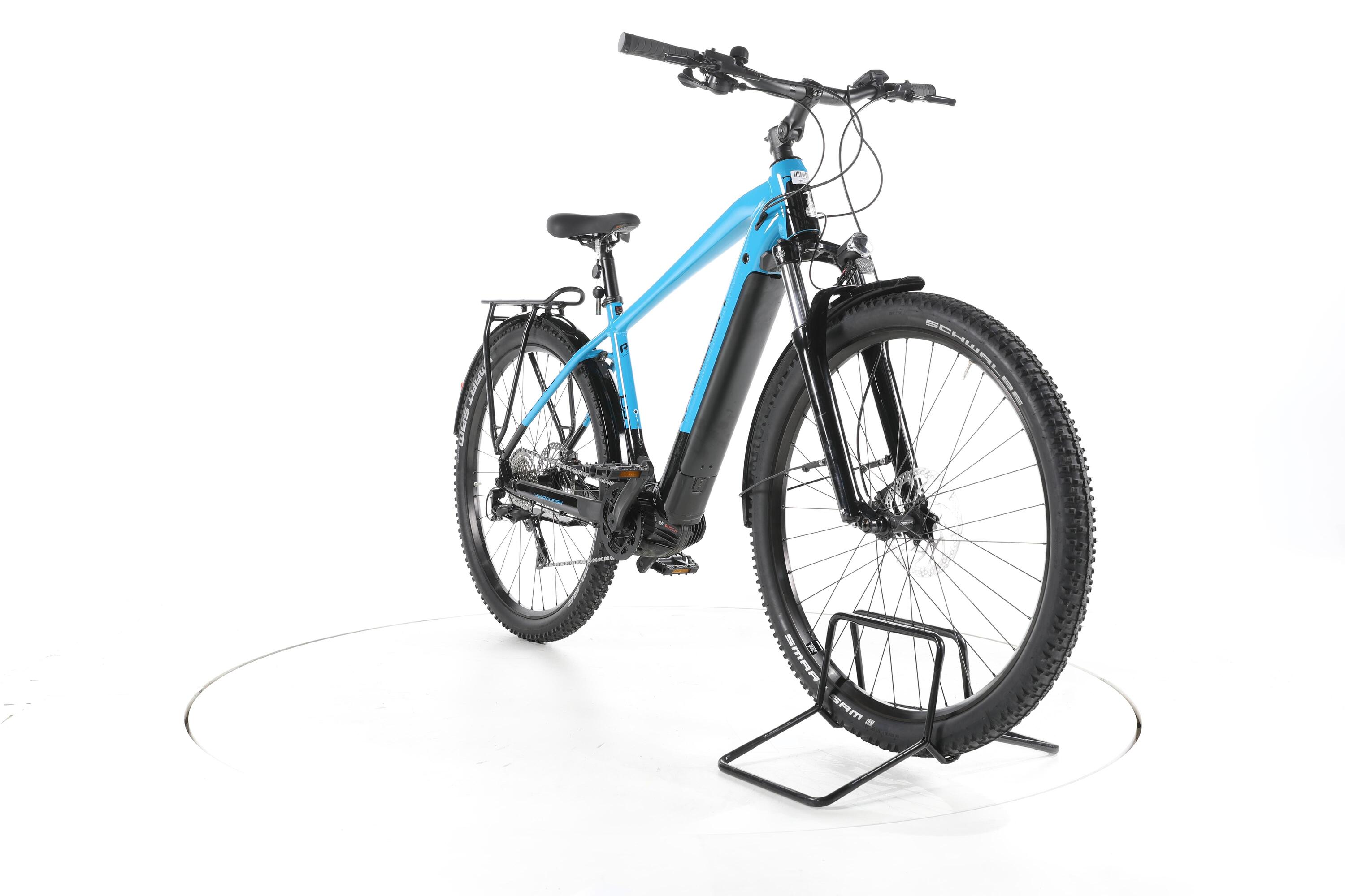 Reconditionné - Raleigh Dundee 9 Trekking E-Bike - Très Bon 3/7
