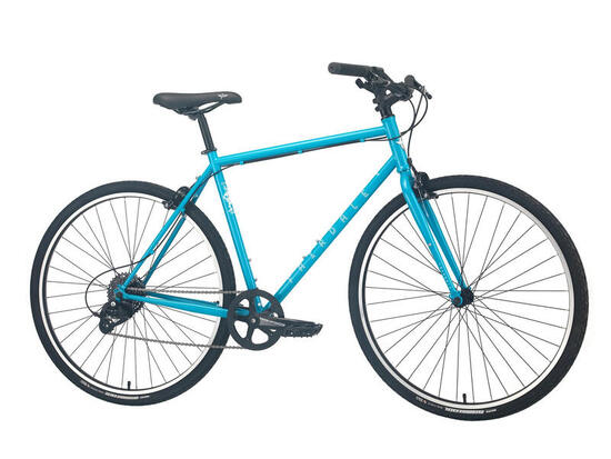 Fairdale Lookfar 2023 Bleu - Gravel, cadre acier
