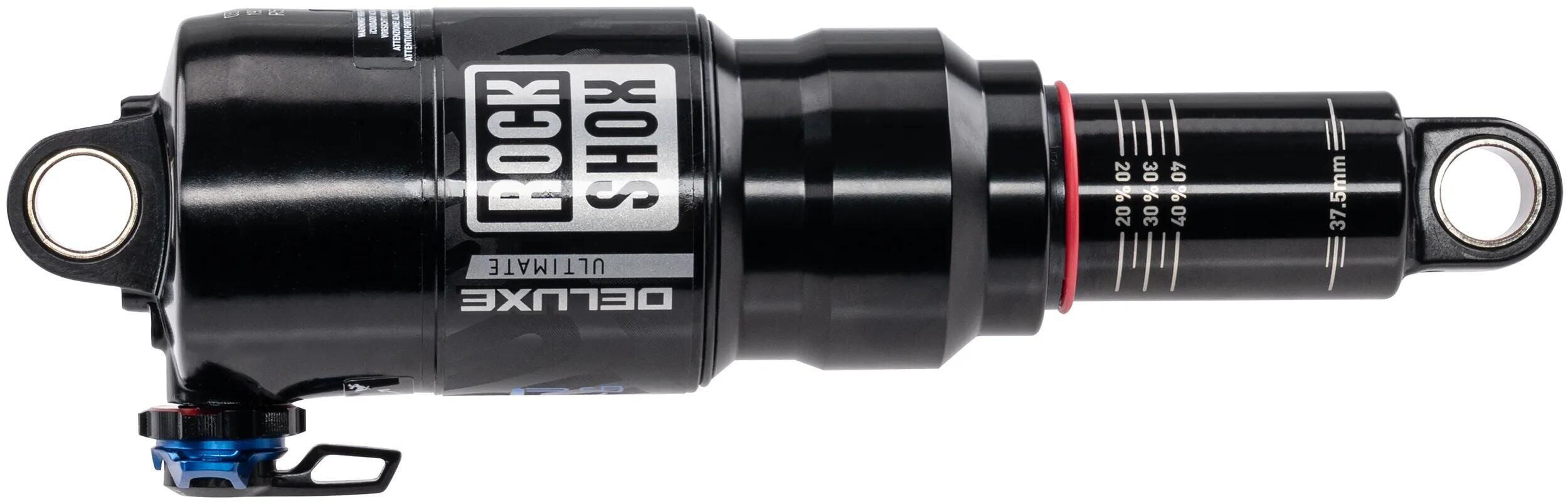 RockShox Deluxe Ultimate RCT amortecedor traseiro 2/2