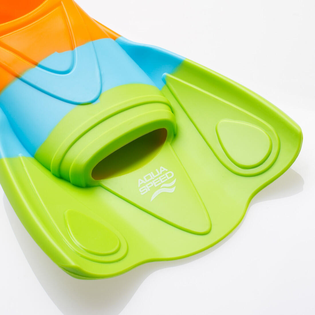 Płetwy treningowe dla dzieci AQUA SPEED Moby roz. 27-29 XS kol. 72 5/5