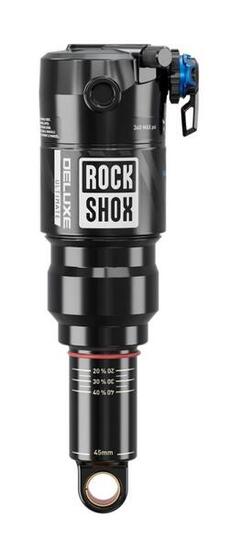 RockShox Deluxe Ultimate RCT ammortizzatore posteriore 165 x 45 mm