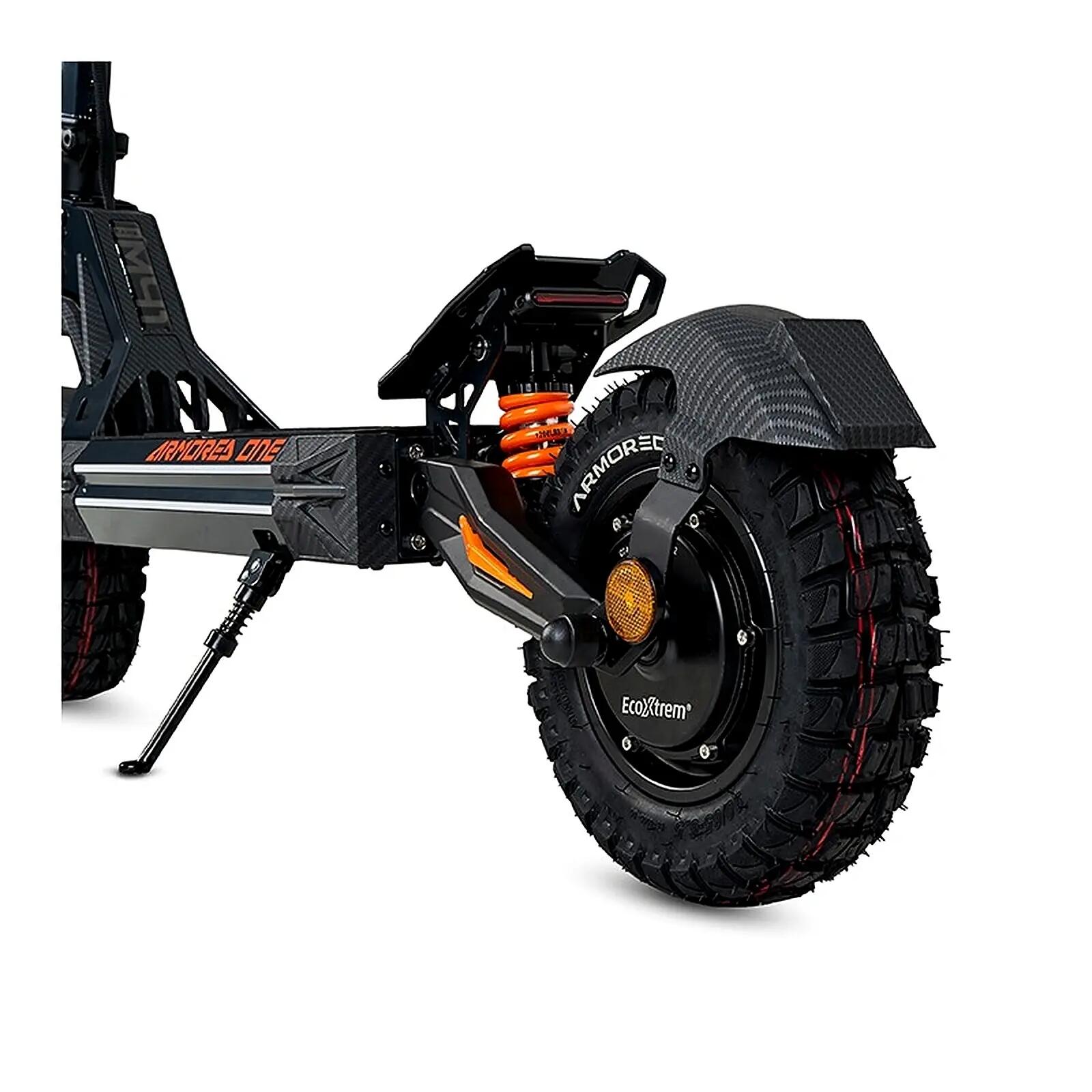 Ecoxtrem M41 Armored One | Patinete Electrico | 1000W | 48V 18Ah | Cert. DGT 4/6