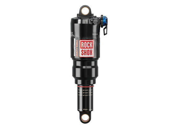ROCKSHOX Deluxe Ultimate RCT ammortizzatore posteriore 165 x 425 mm