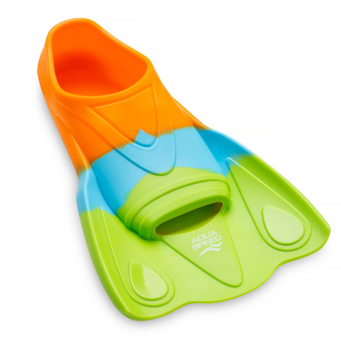 Płetwy treningowe dla dzieci AQUA SPEED Moby roz. 27-29 XS kol. 72 4/5