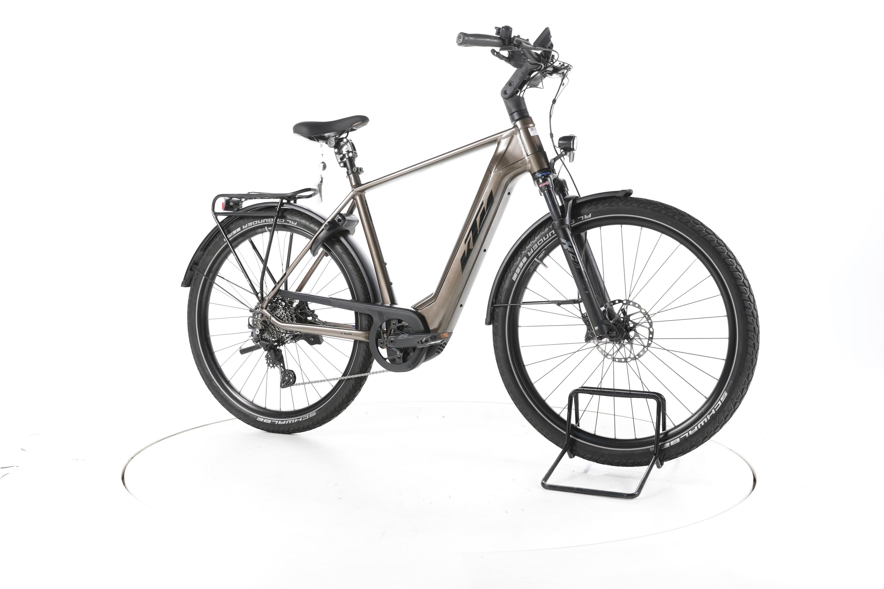 Ebike ricondizionata · KTM Macina Gran 710 · Ottime condizioni 2/7