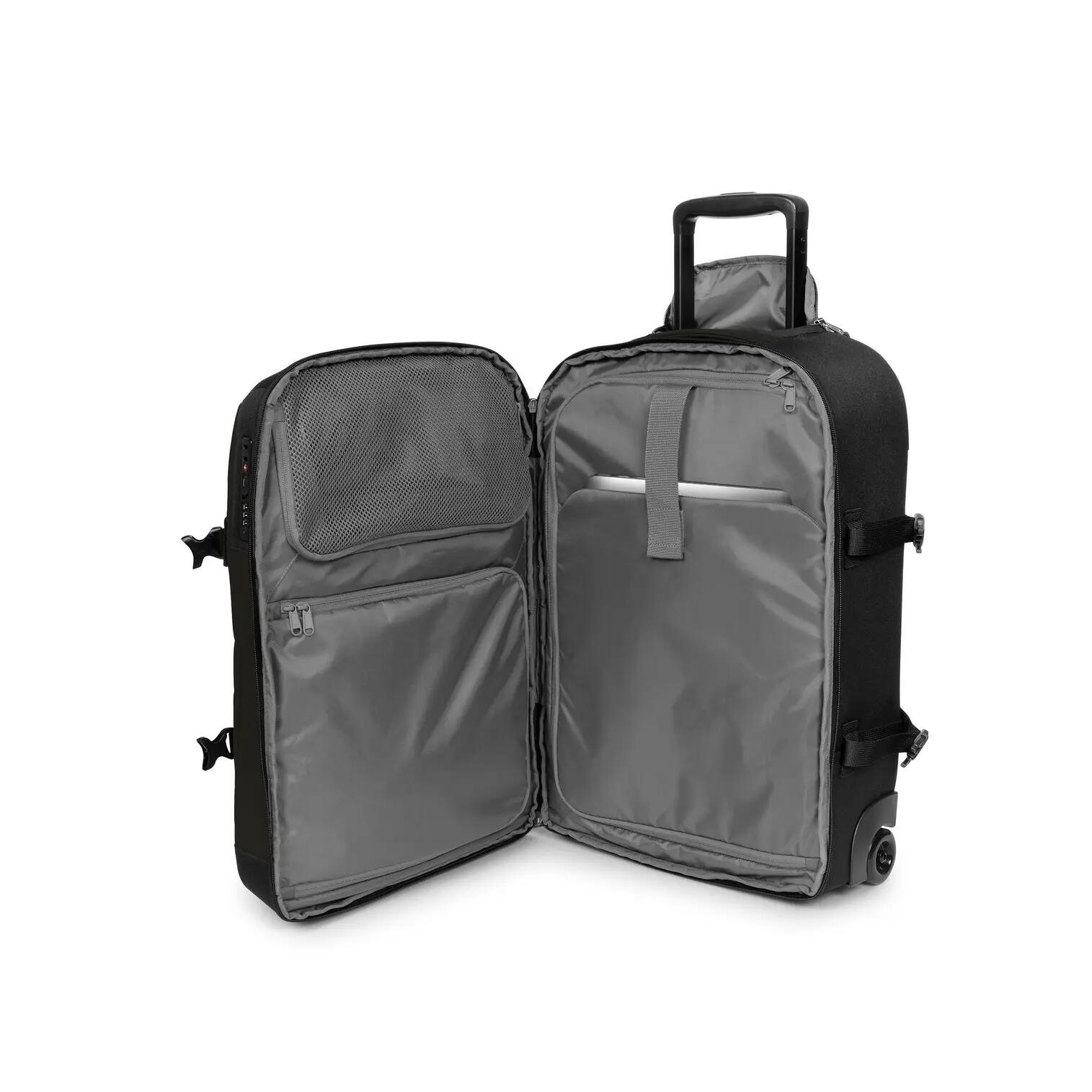 Bolsa con ruedas Eastpak Transit'r Pro S 5/7