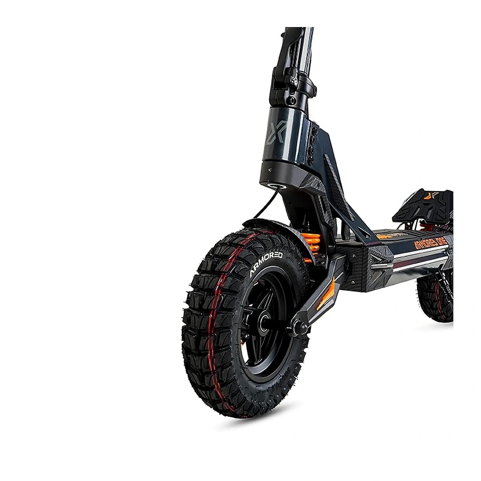 Ecoxtrem M41 Armored One | Patinete Electrico | 1000W | 48V 18Ah | Cert. DGT 6/6