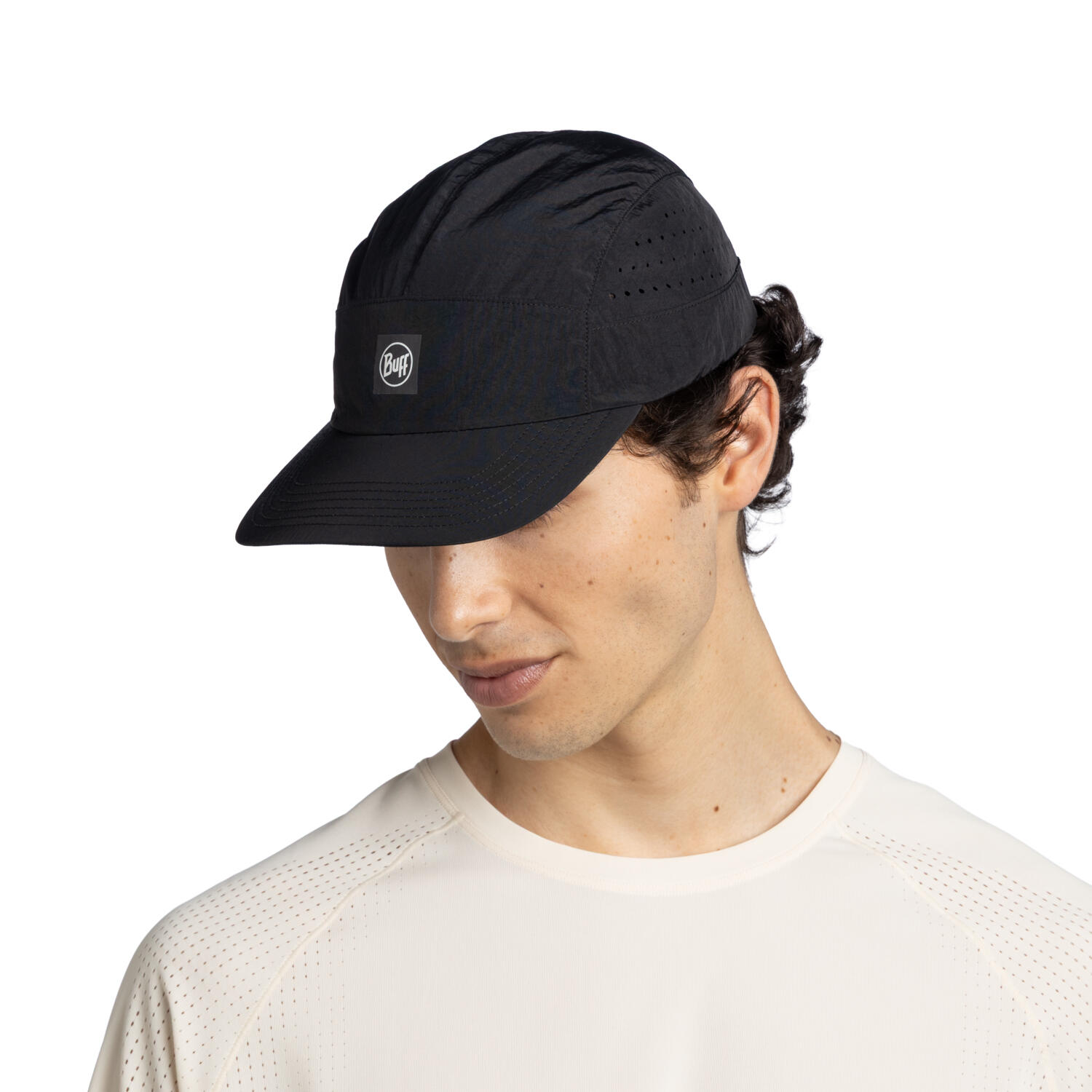 Casquette Buff Speed Noir 2/7
