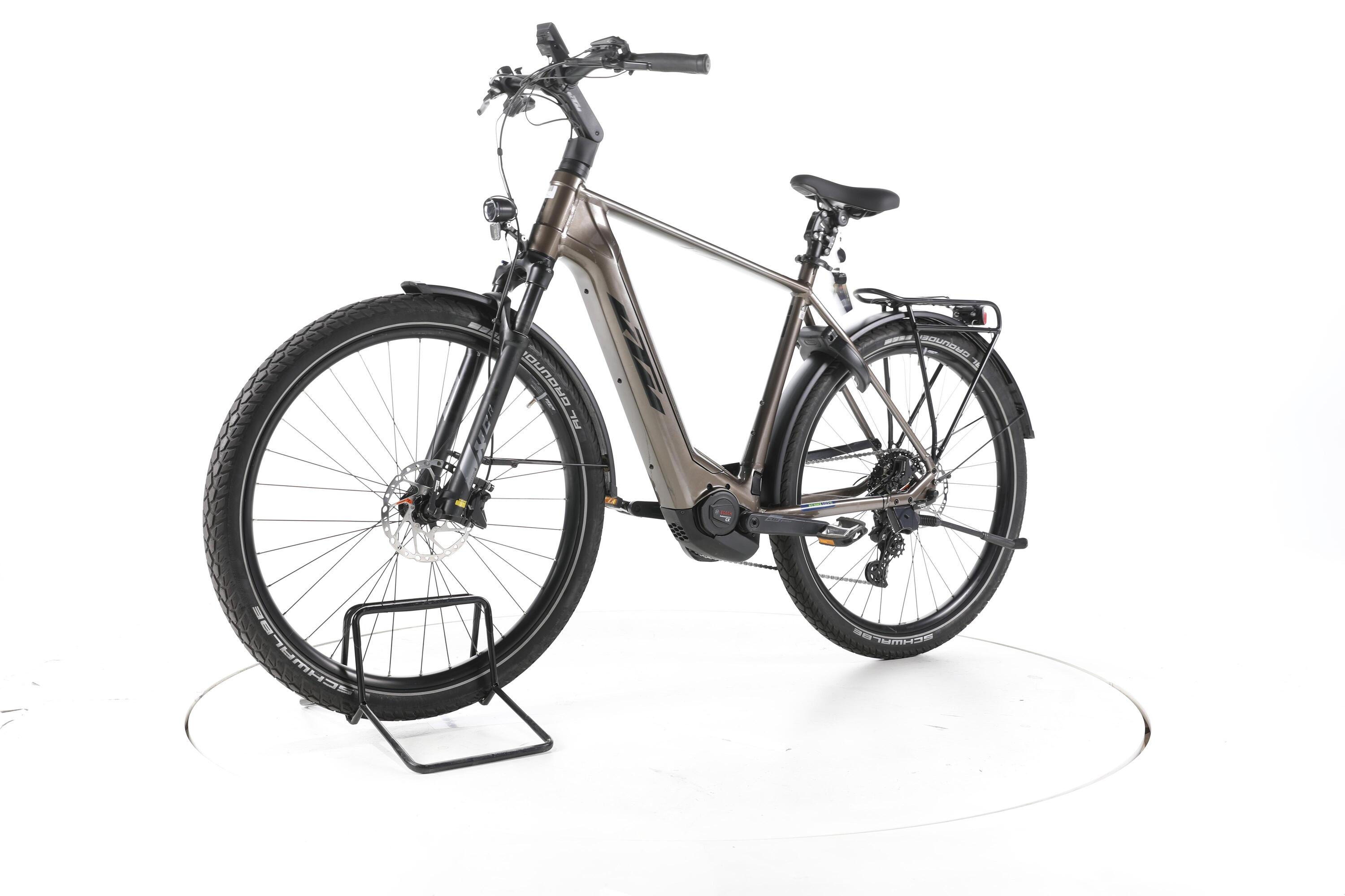 Ebike ricondizionata · KTM Macina Gran 710 · Ottime condizioni 5/7
