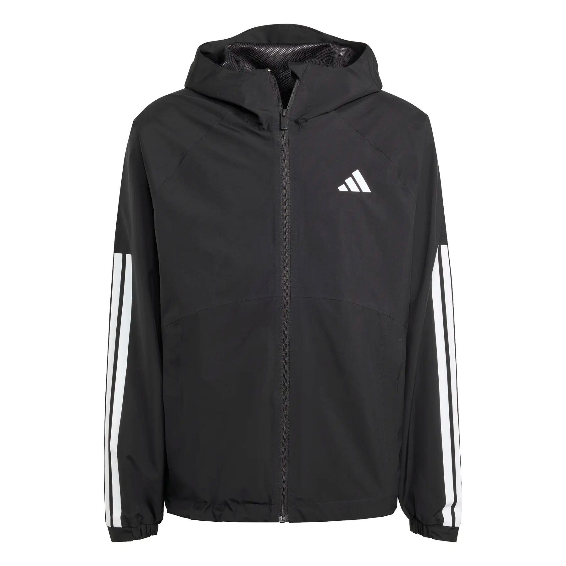 Climaproof Kapuzenjacke adidas Essentials 3-Stripes 1/6