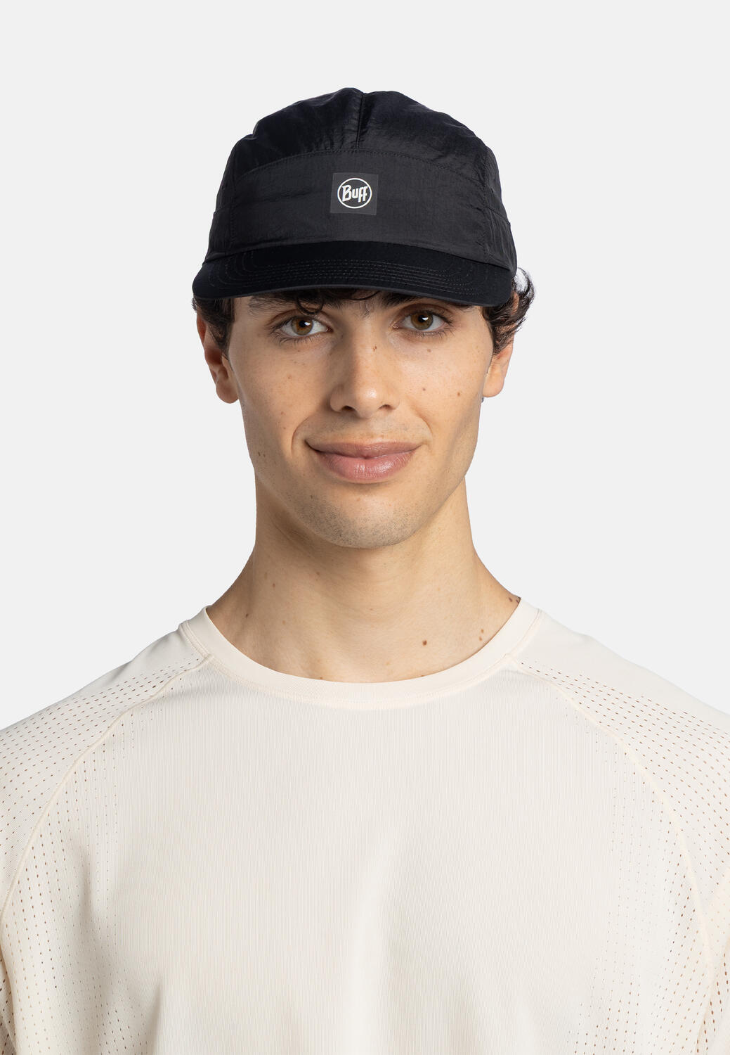 Casquette Buff Speed Noir 5/7
