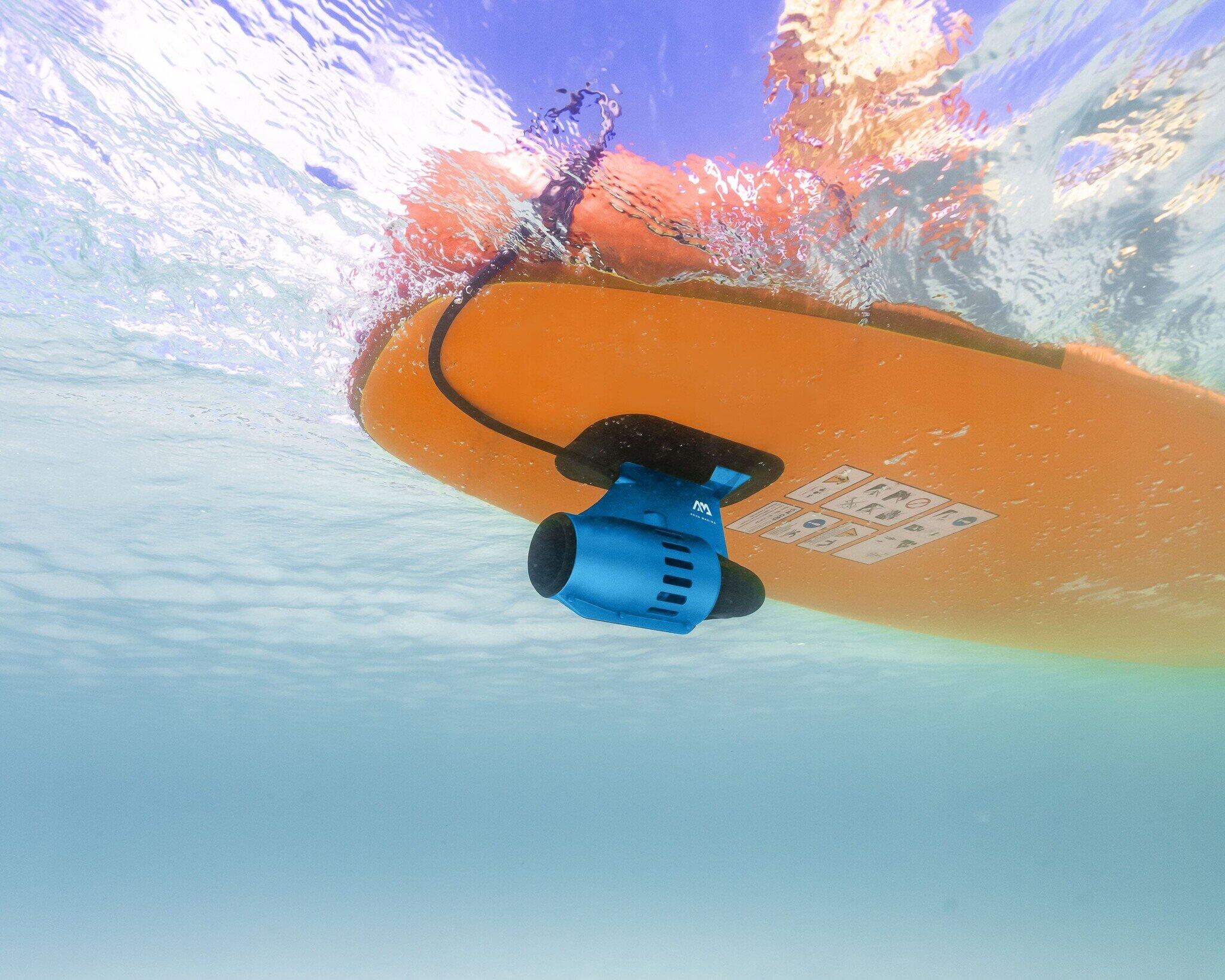 Aqua Marina AMGO Turbo 320 SUP Set inkl. Elektromotor 3/7