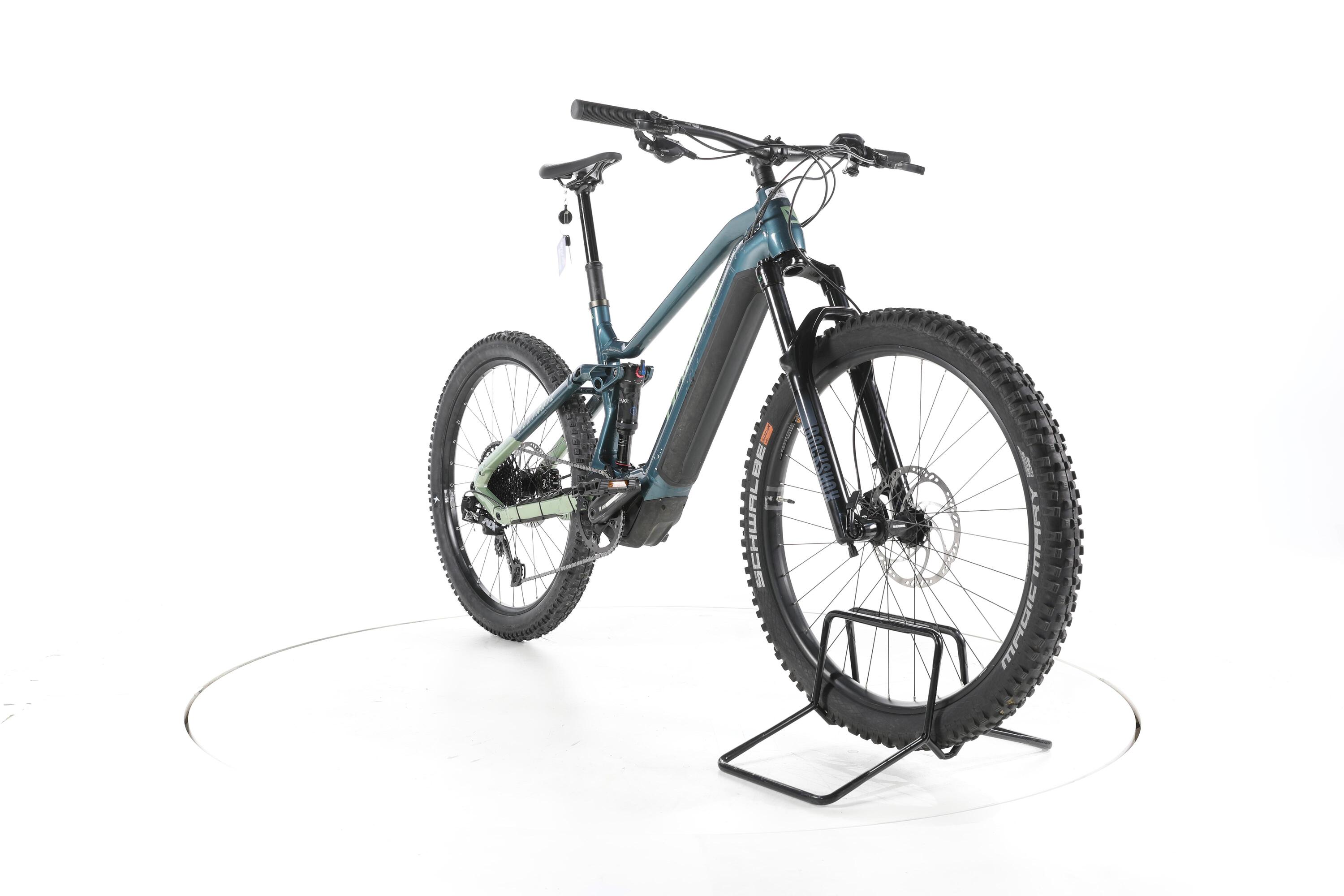 Reconditionné - Haibike AllTrail 9 Fully E-Bike - Bon 3/7