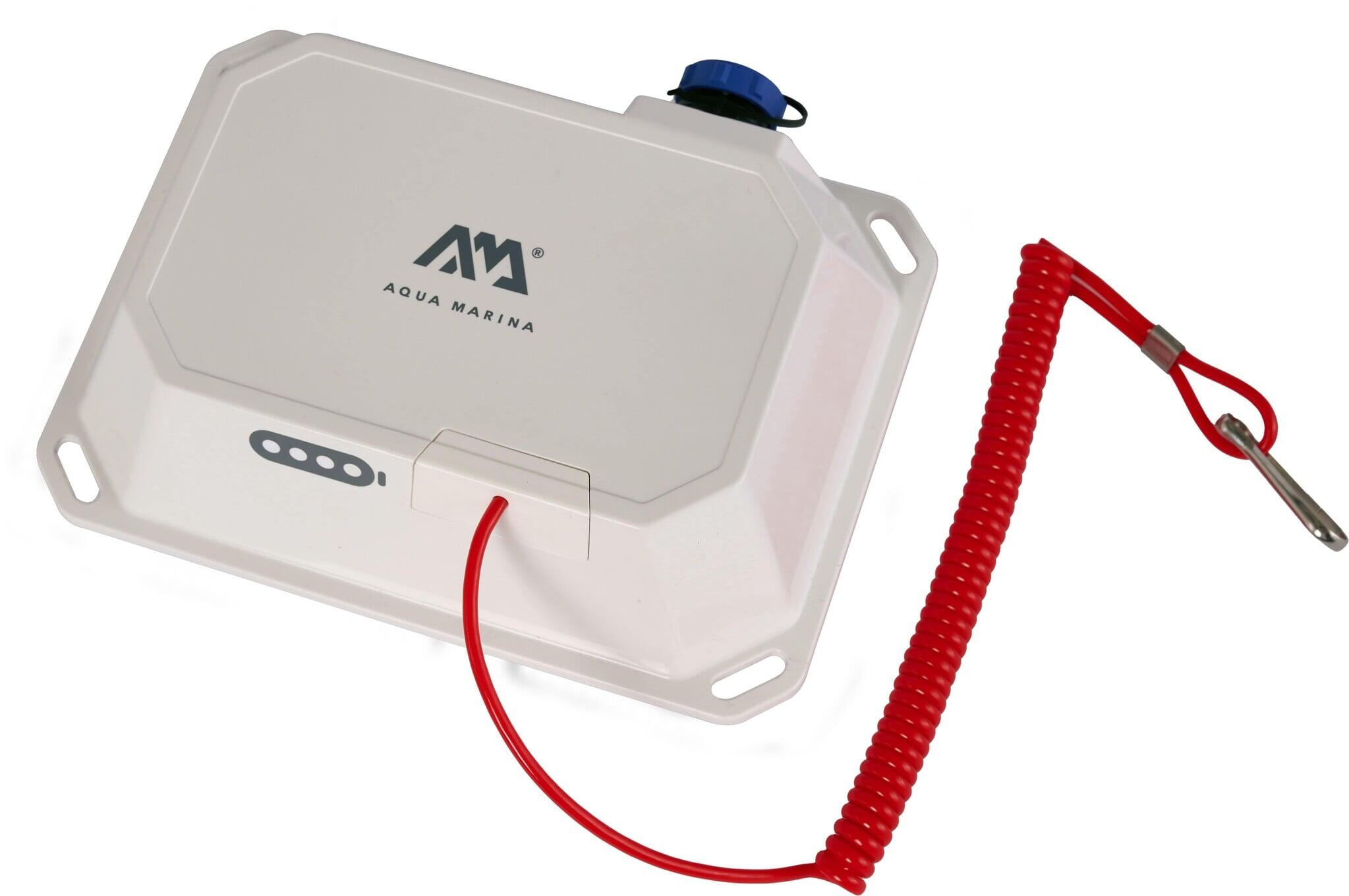 Aqua Marina Bluedrive S Power Fin motore elettrico SUP/kayak 7/7