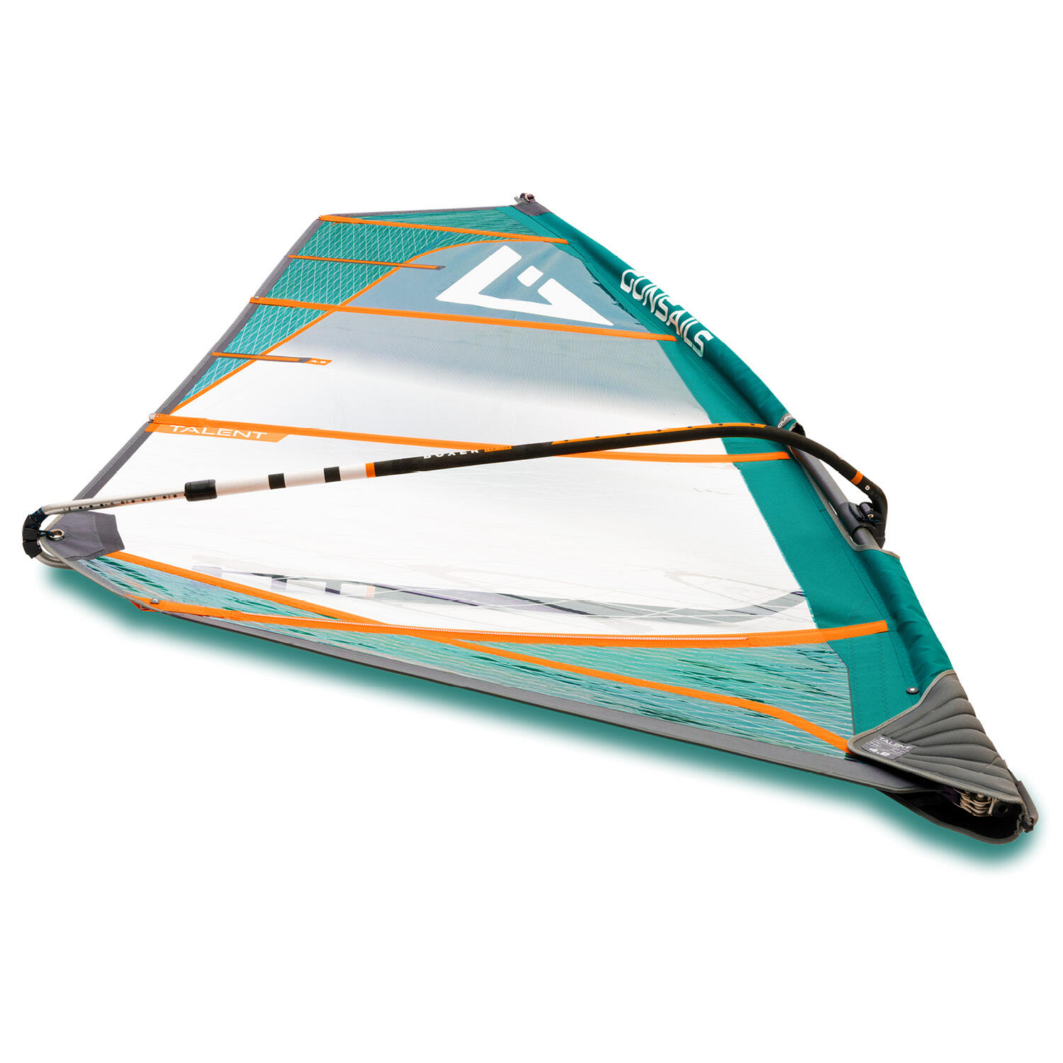 GRÉEMENT COMPLET WINDSURF JUNIOR 3,7 M² 2/5