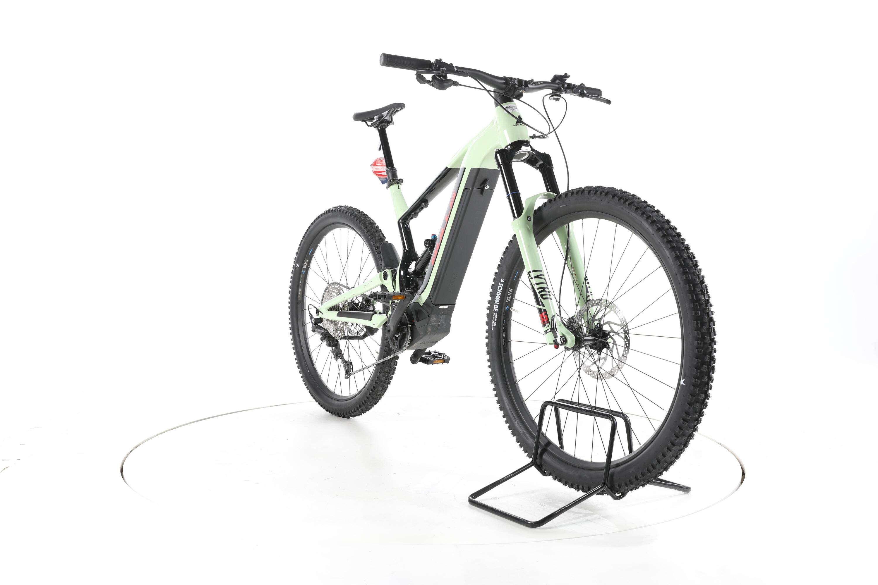 Segunda vida - Bulls E-Stream EVO AM 2 Fully E-Bike - Muy buen estado 3/7