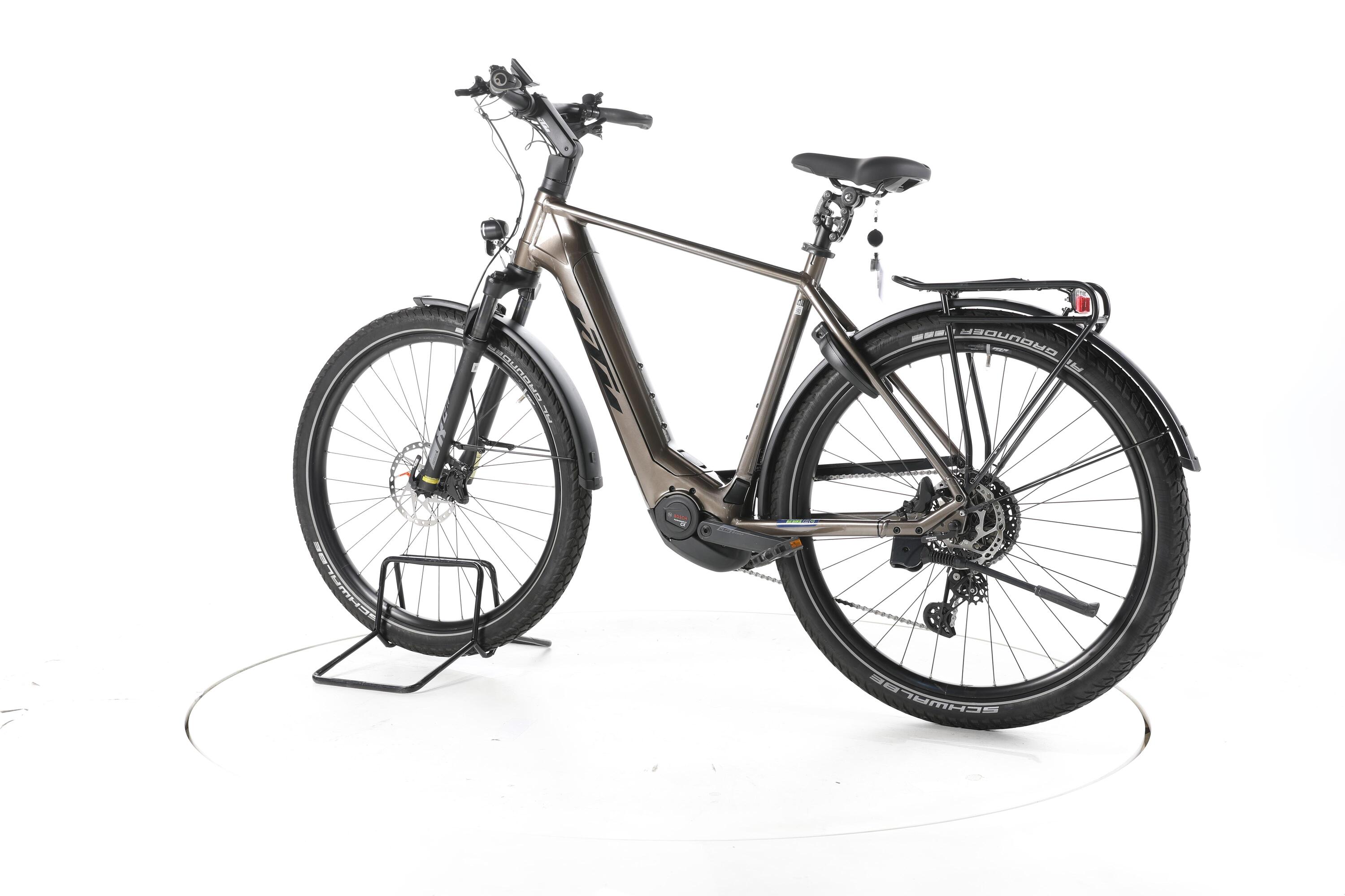 Ebike ricondizionata · KTM Macina Gran 710 · Ottime condizioni 7/7