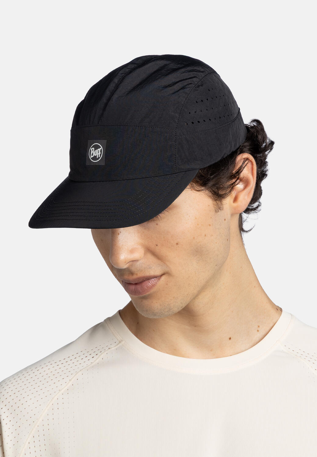 Casquette Buff Speed Noir 6/7