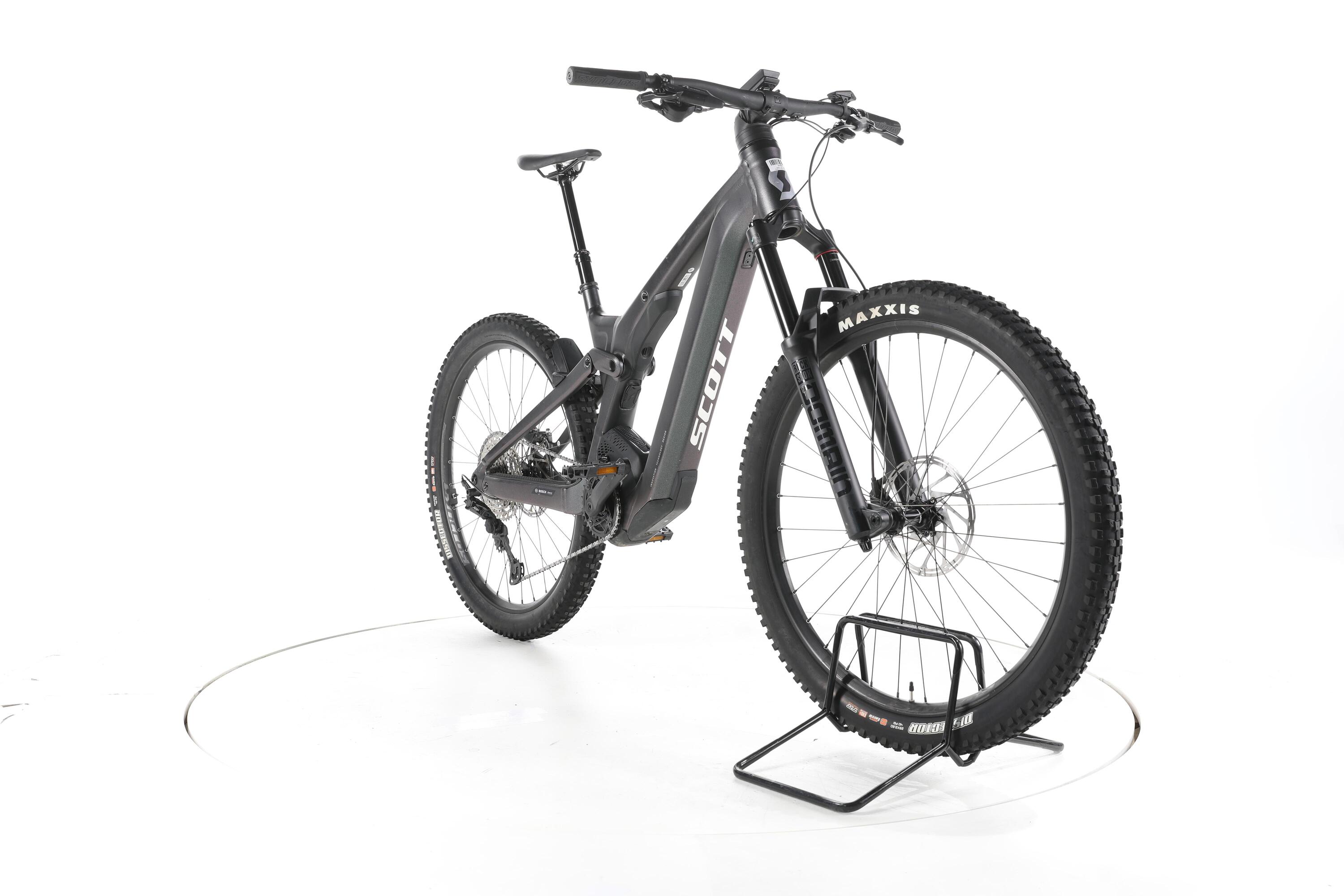 Tweedehands - Scott Patron E-Ride 920 Fully E-Bike - Goed 3/7