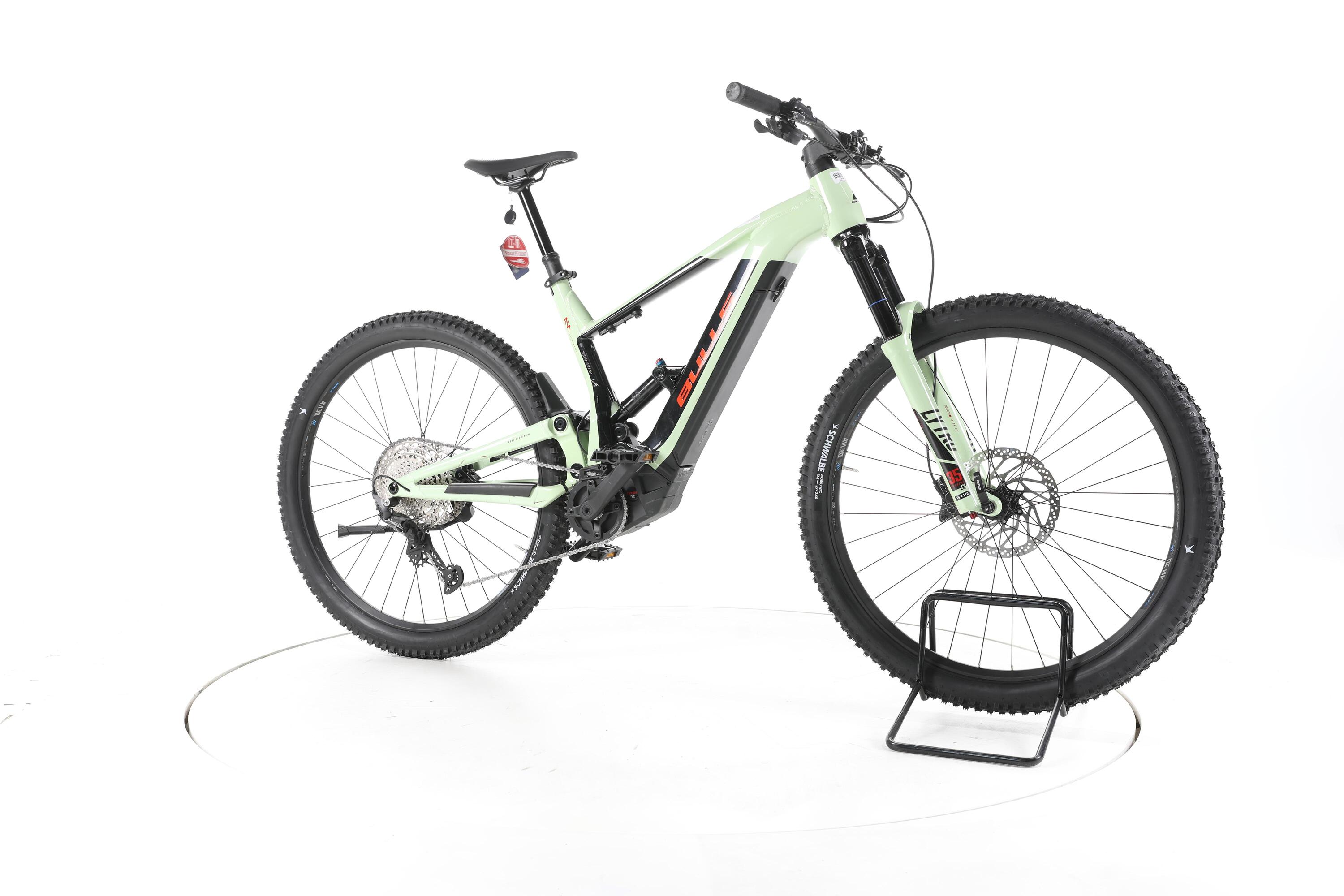 Segunda vida - Bulls E-Stream EVO AM 2 Fully E-Bike - Muy buen estado 2/7