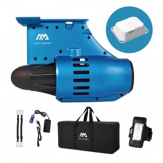 Aqua Marina Bluedrive S Power Fin Elektromotor SUP/Kajak