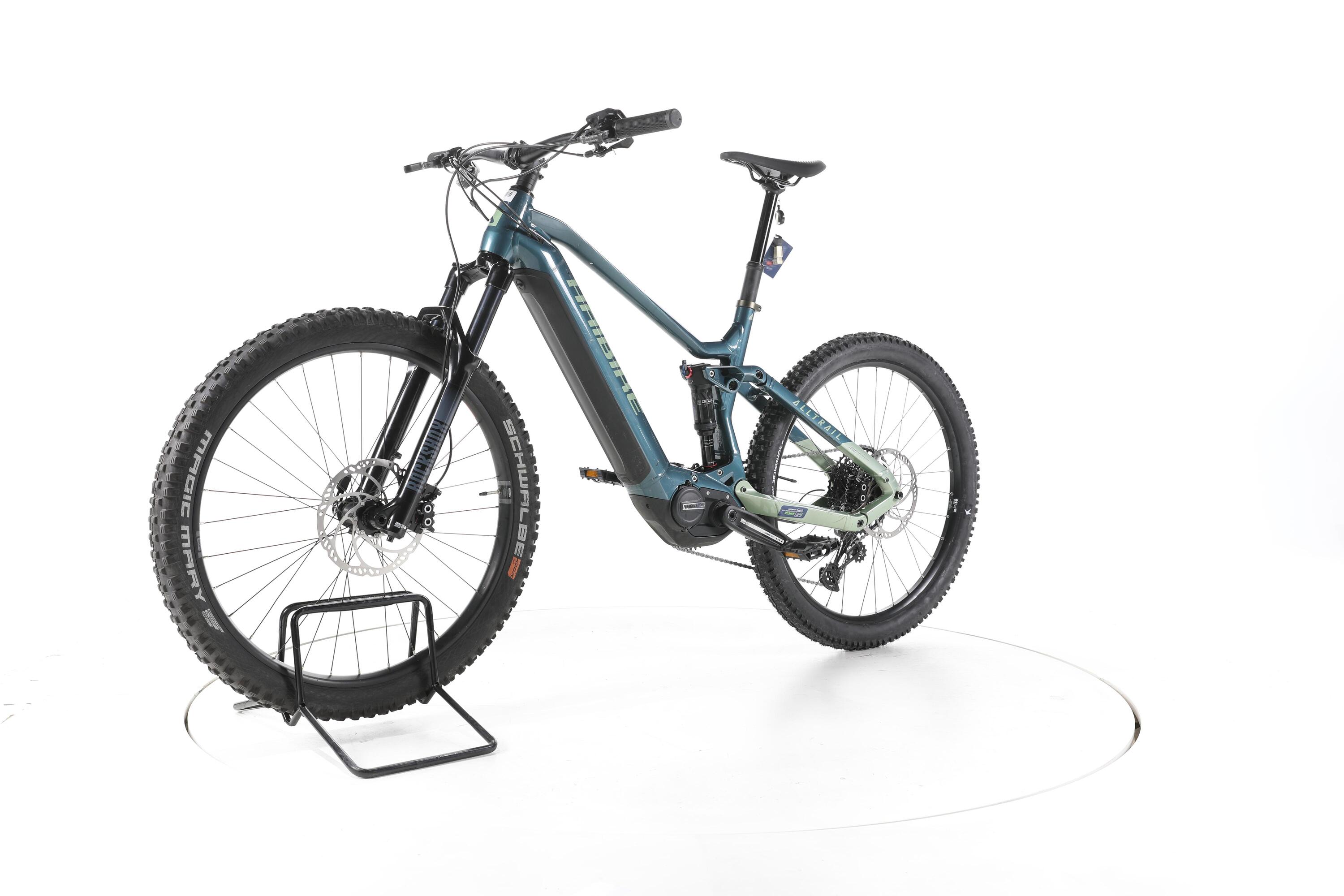 Reconditionné - Haibike AllTrail 9 Fully E-Bike - Bon 5/7