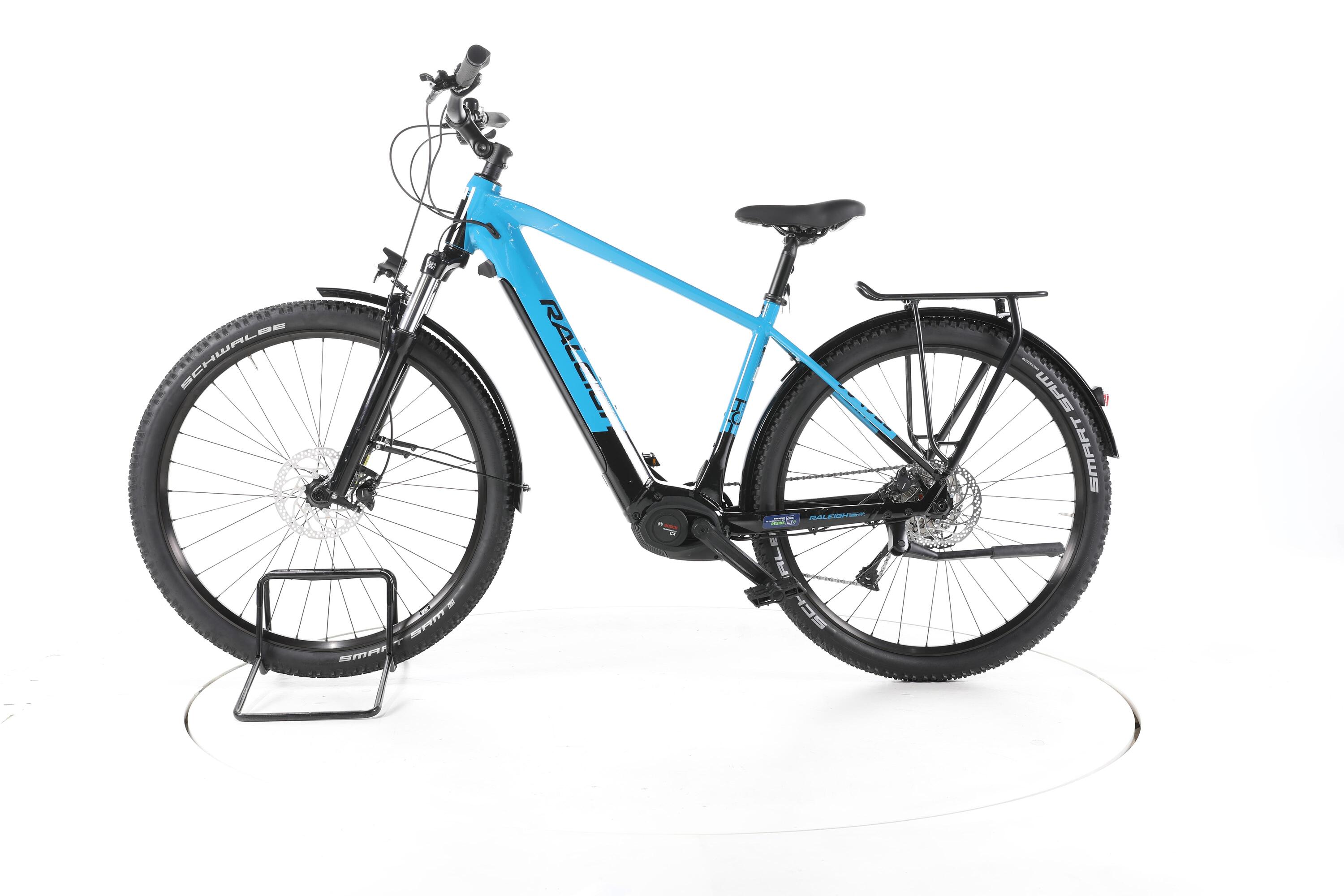 Reconditionné - Raleigh Dundee 9 Trekking E-Bike - Très Bon 6/7