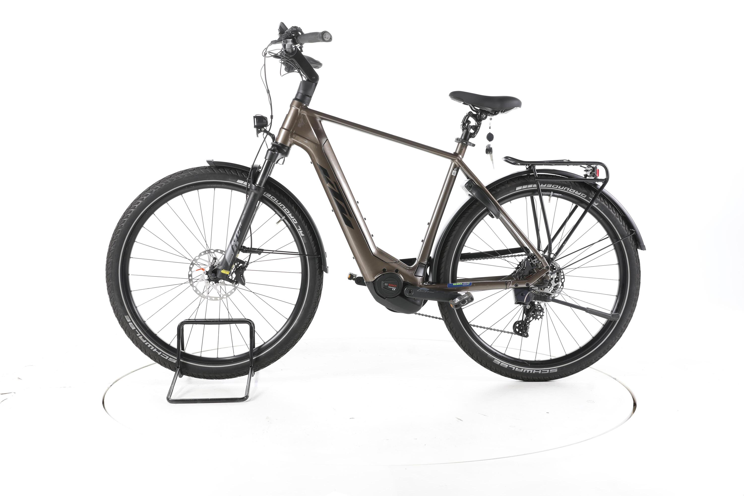 Ebike ricondizionata · KTM Macina Gran 710 · Ottime condizioni 6/7