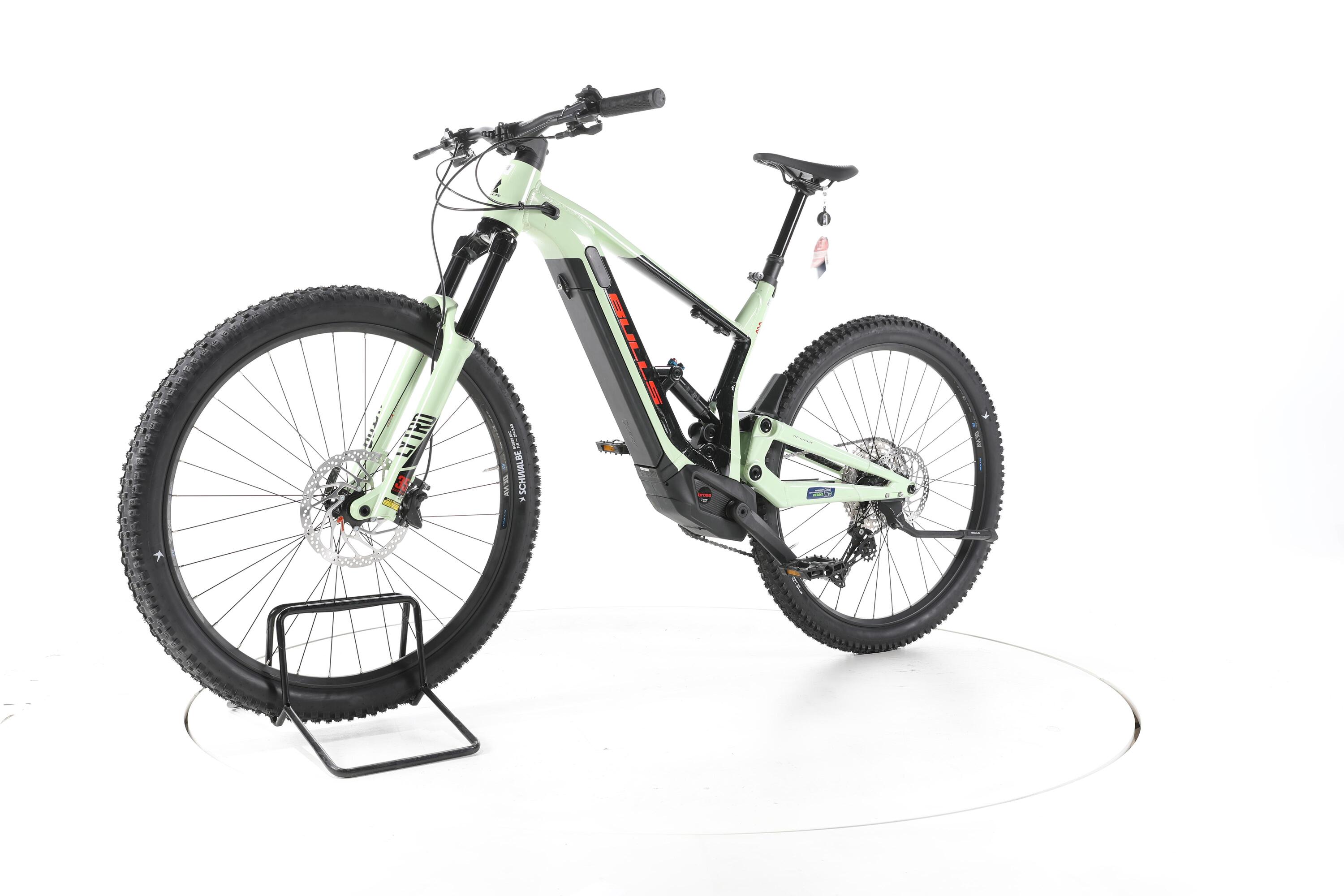 Segunda vida - Bulls E-Stream EVO AM 2 Fully E-Bike - Muy buen estado 5/7