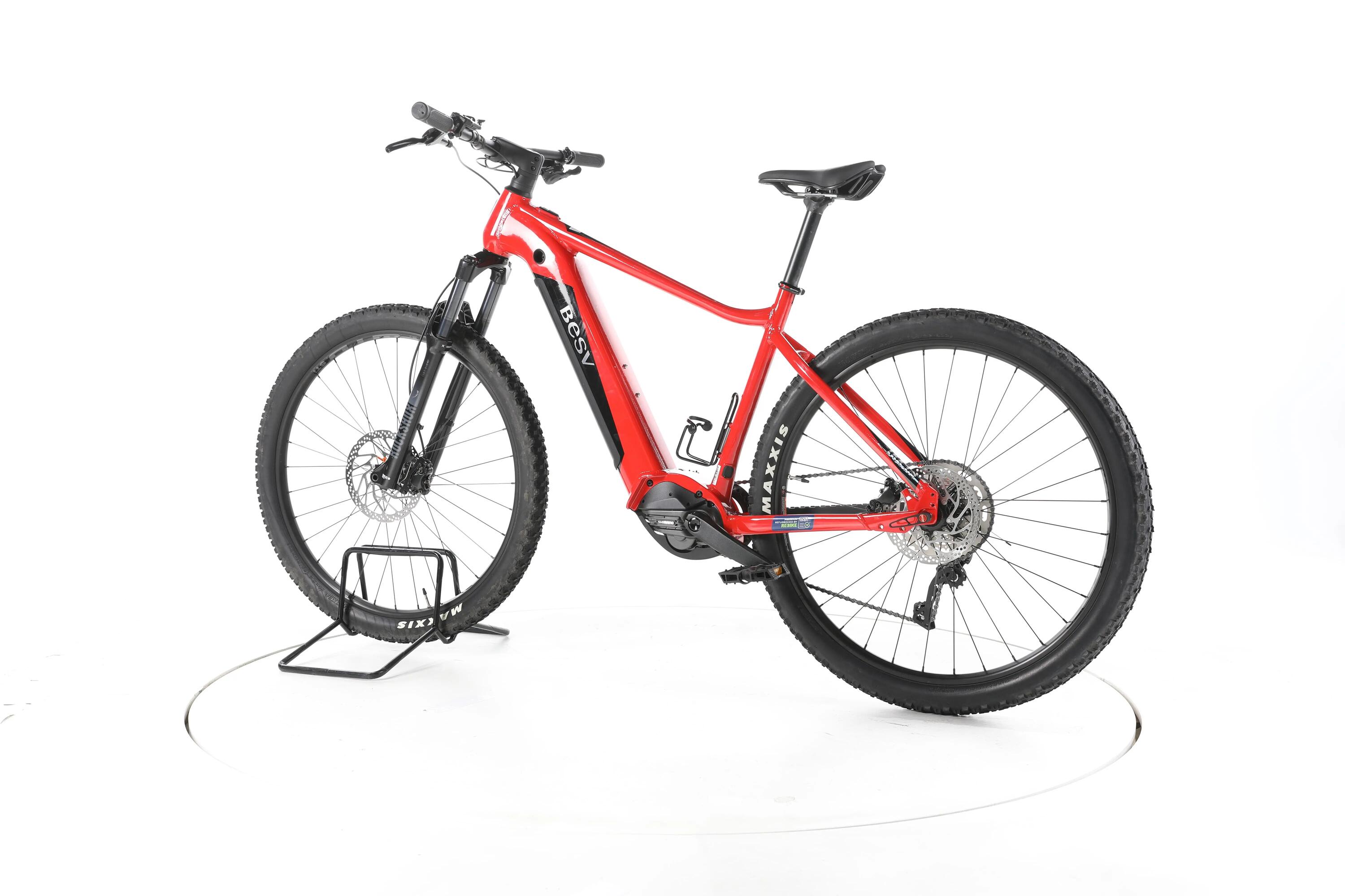 Ebike ricondizionata · BESVTRX 1.5 · Ottime condizioni 7/7