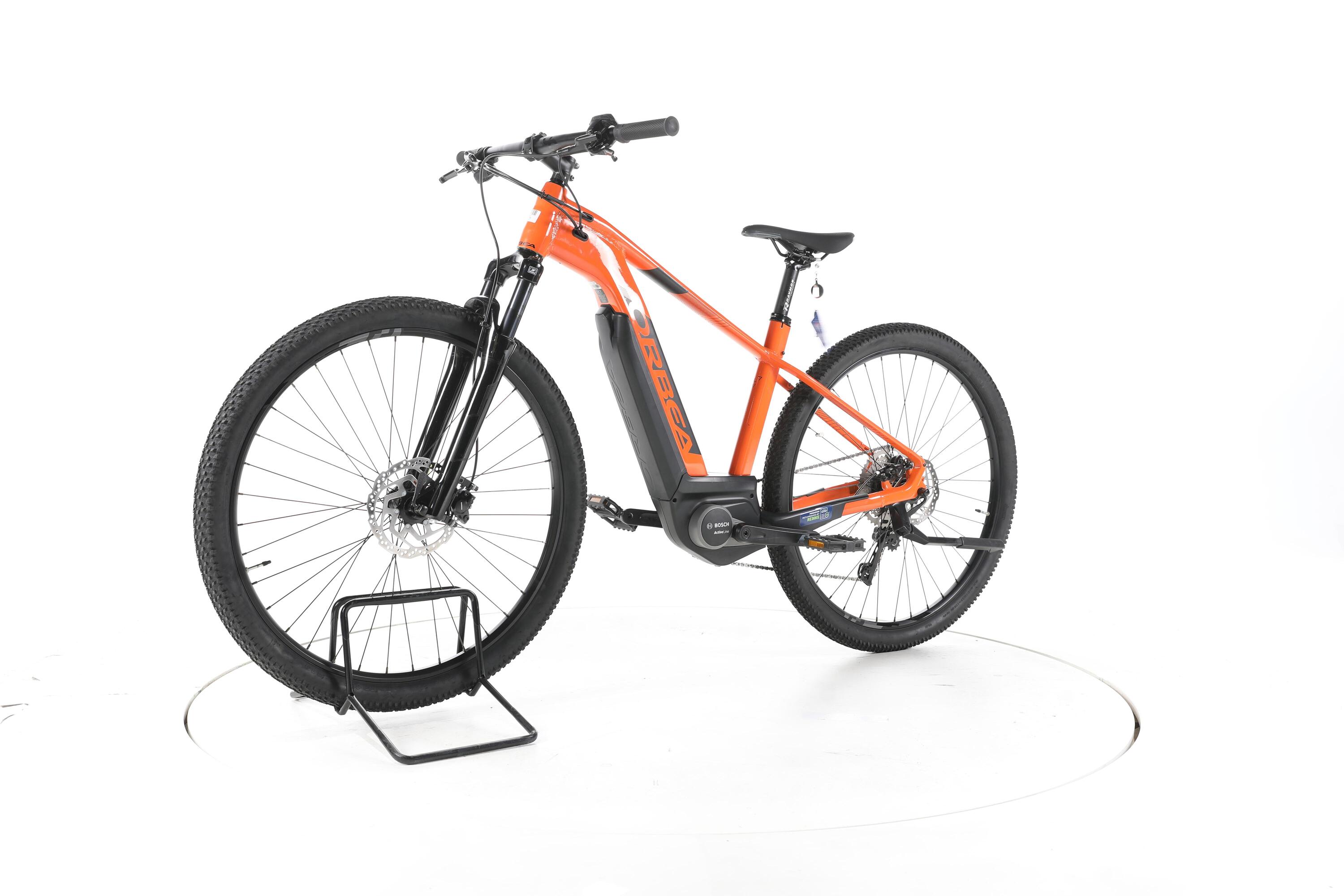 Ebike ricondizionata Â· Orbea Keram 30 Â· Ottime condizioni 5/7