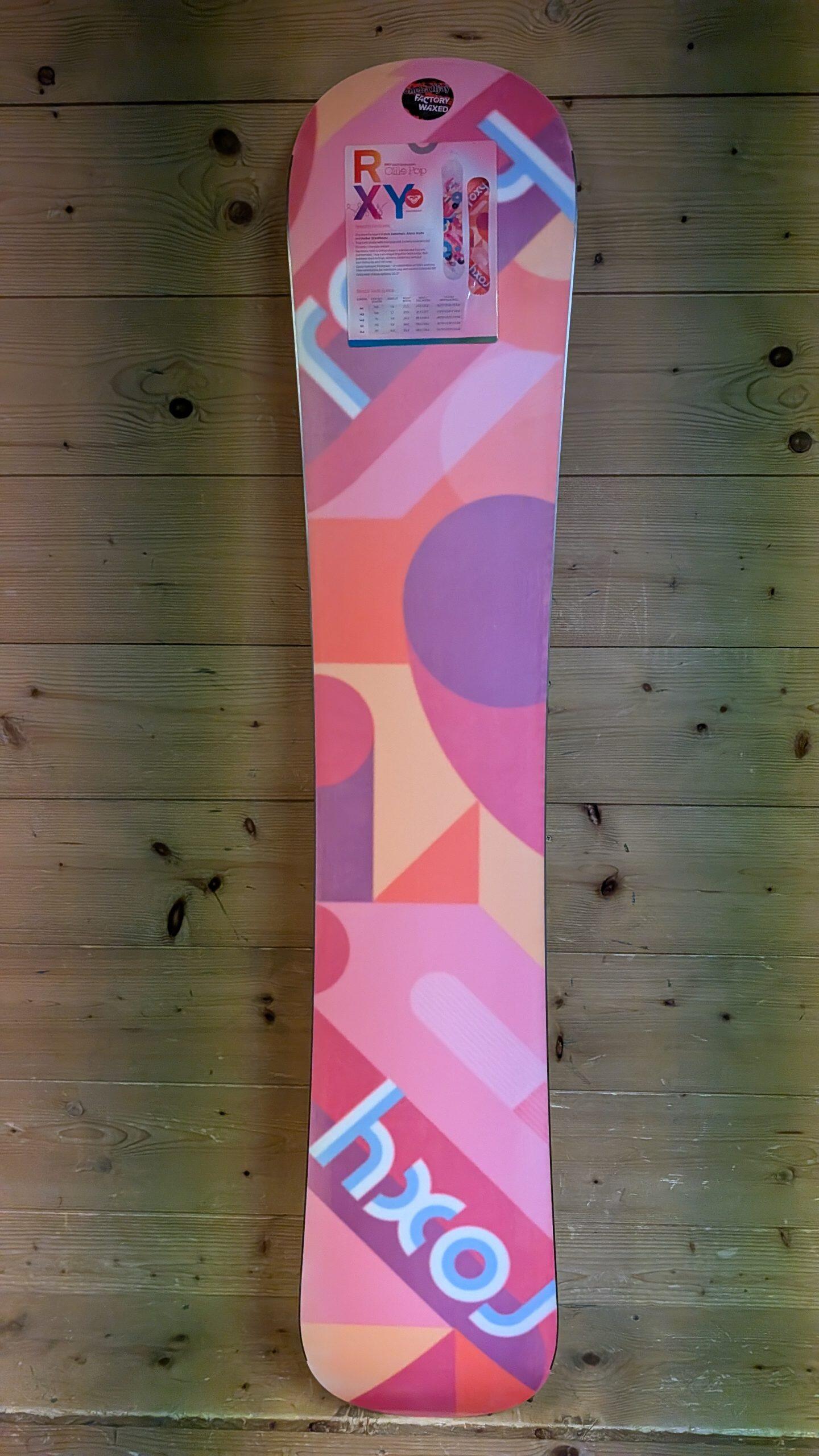 Roxy Ollie pop - 148 cm 2/2